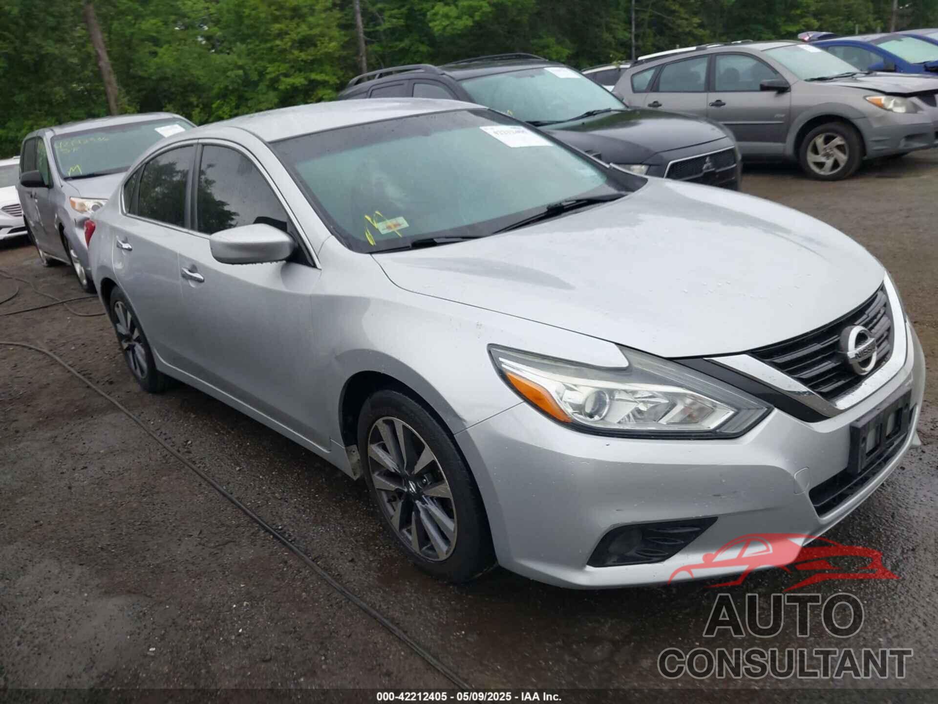 NISSAN ALTIMA 2017 - 1N4AL3AP1HC263512