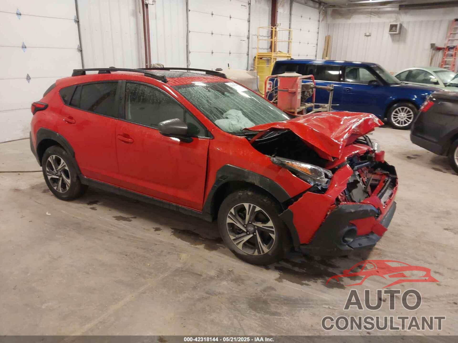 SUBARU CROSSTREK 2024 - JF2GUADC3RH270885