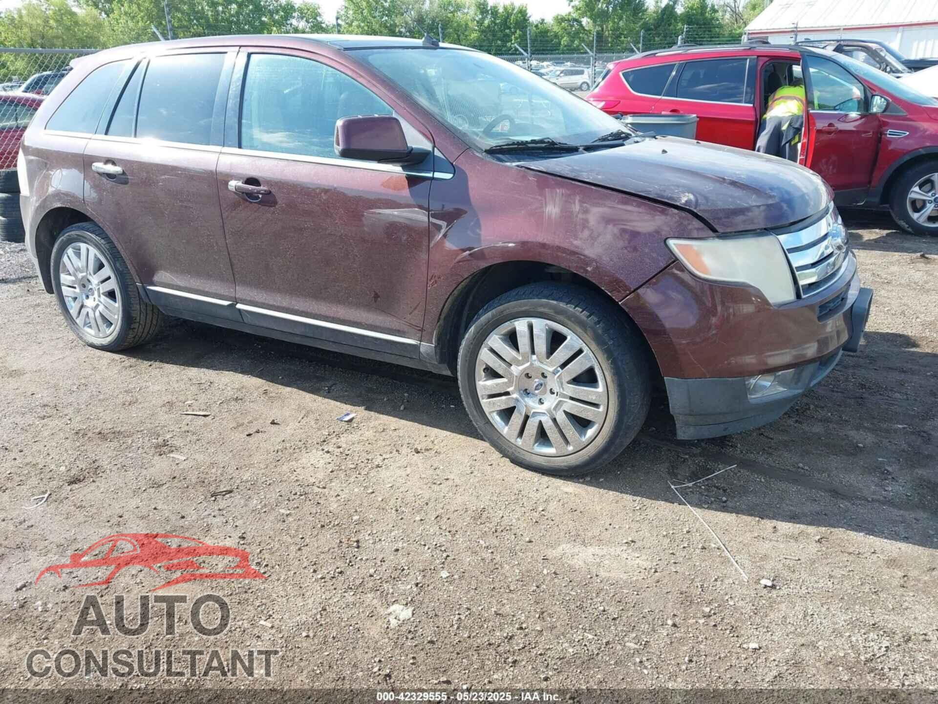 FORD EDGE 2010 - 2FMDK3KC7ABB53975