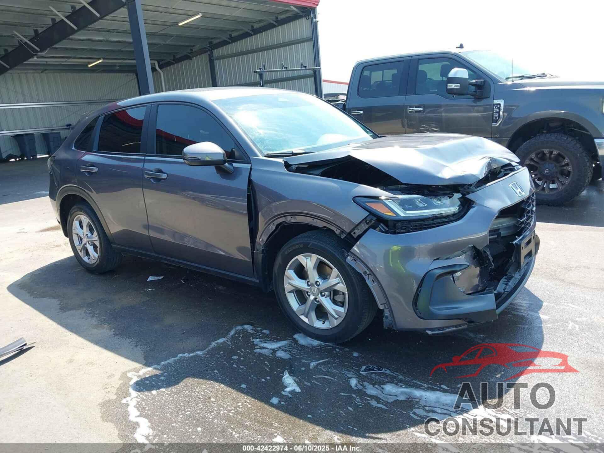 HONDA HR-V 2023 - 3CZRZ2H38PM742204