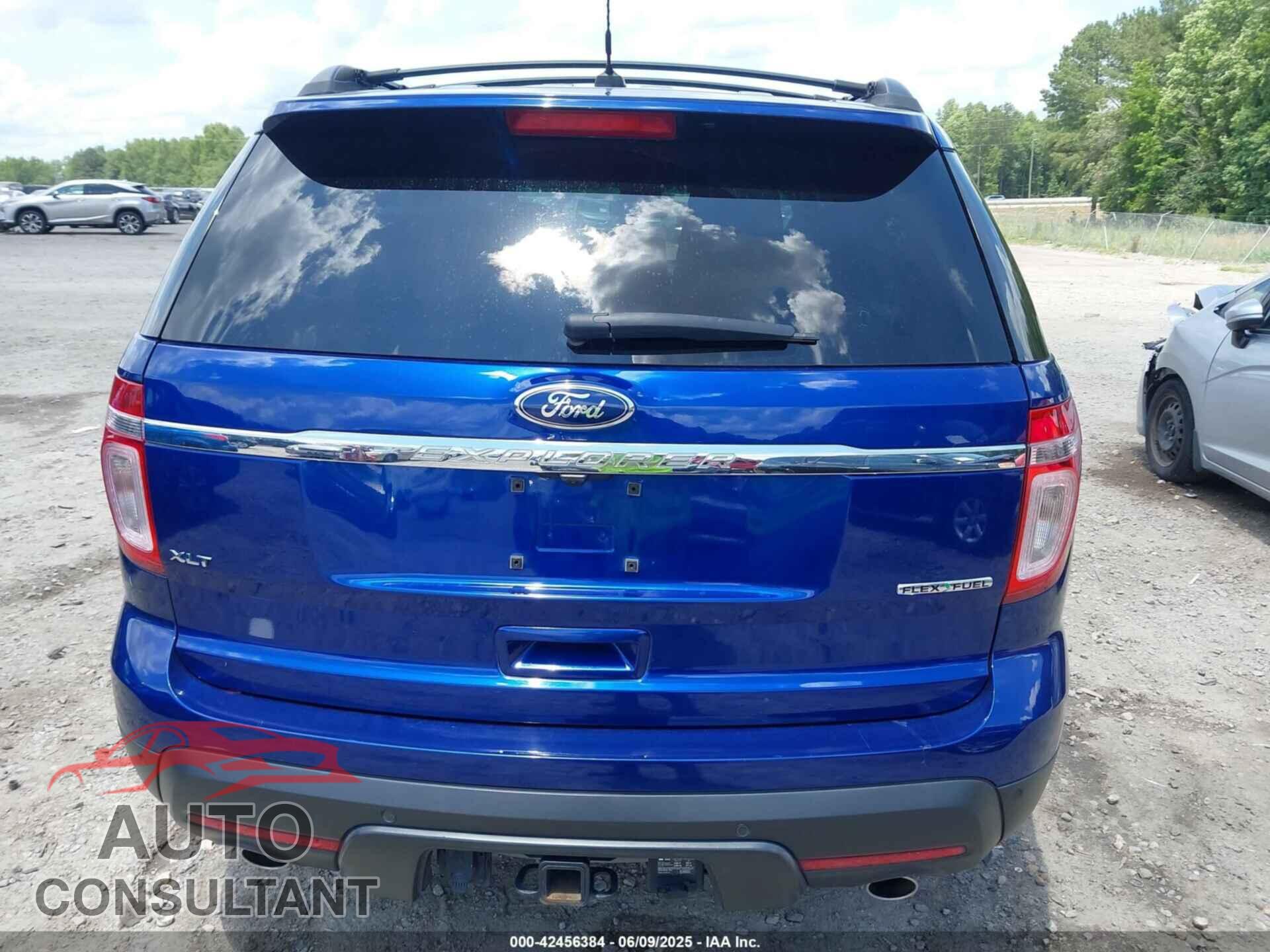 FORD EXPLORER 2013 - 1FM5K7D82DGA06402