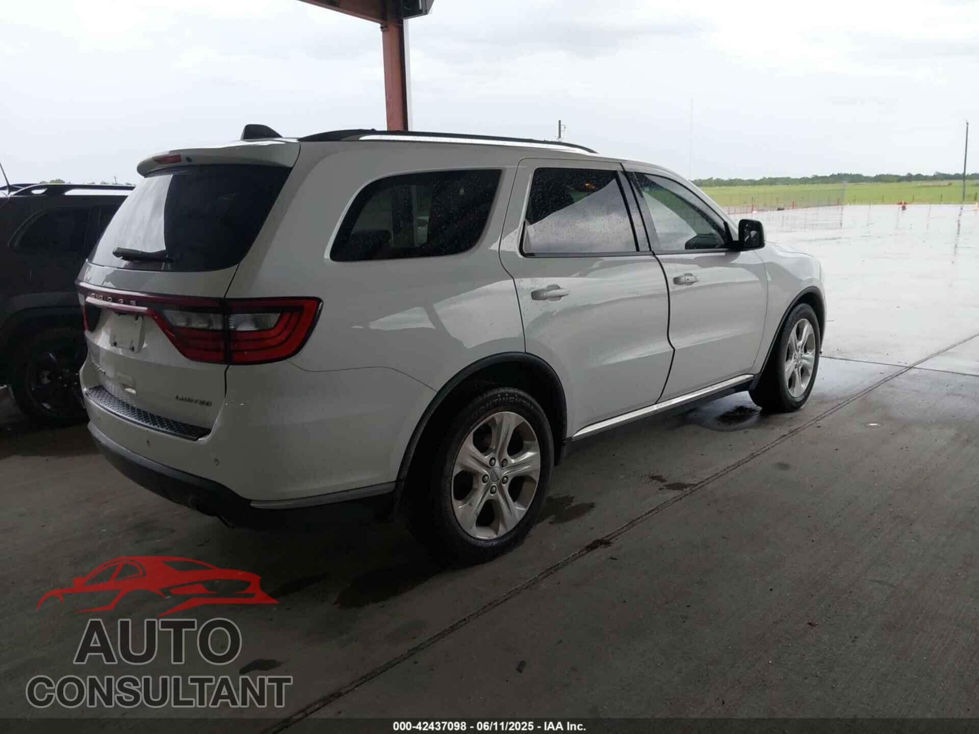 DODGE DURANGO 2014 - 1C4RDHDG9EC970663
