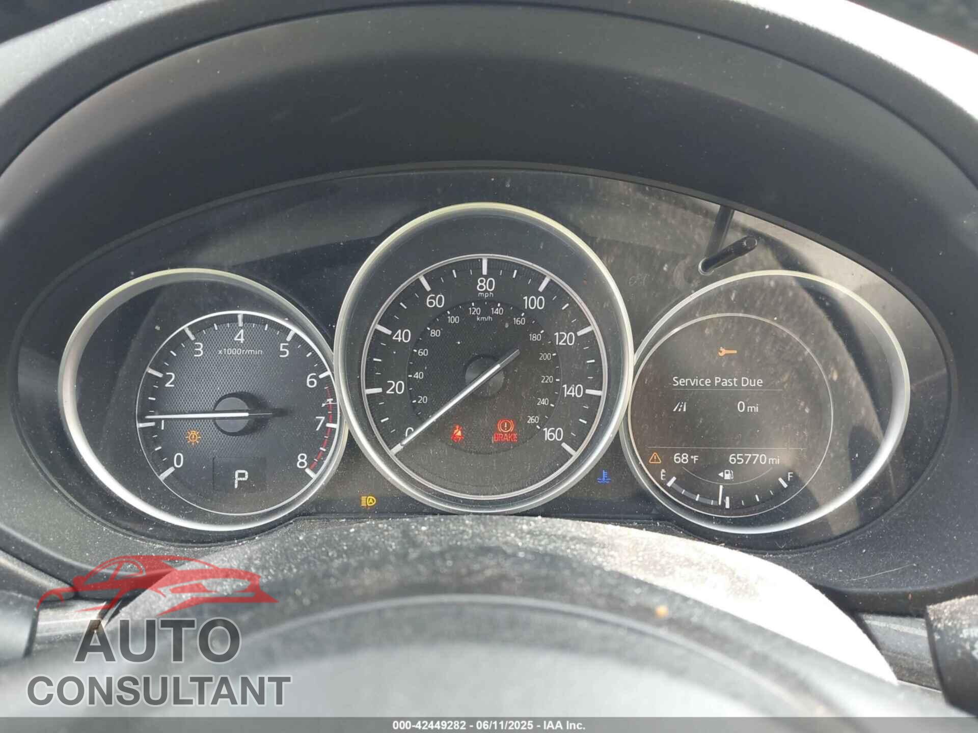 MAZDA CX-5 2018 - JM3KFBDM2J0448555