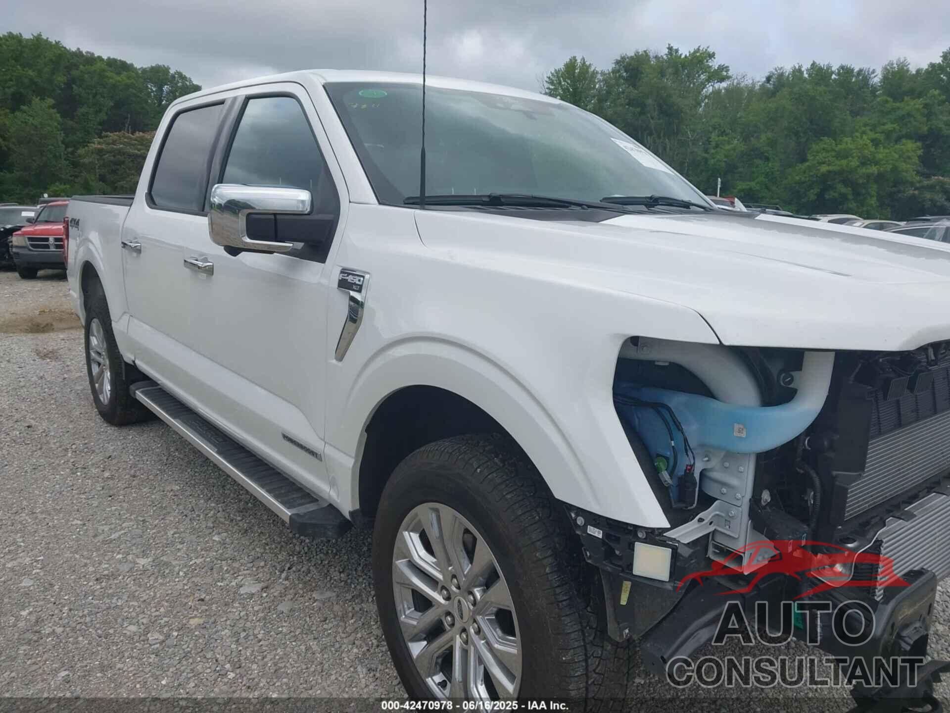 FORD F-150 2024 - 1FTFW3LDXRFA09663