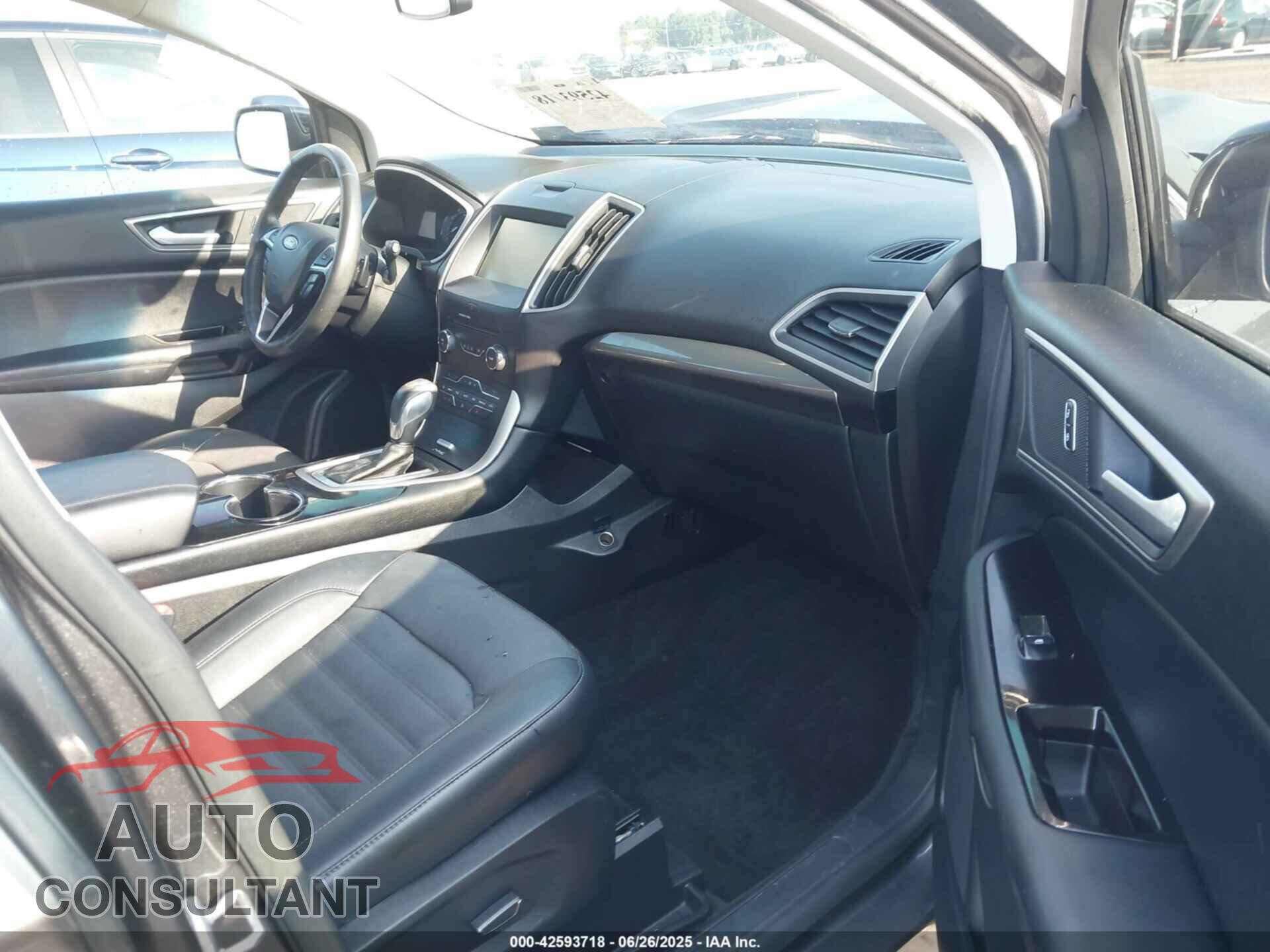 FORD EDGE 2015 - 2FMTK3J92FBB40995