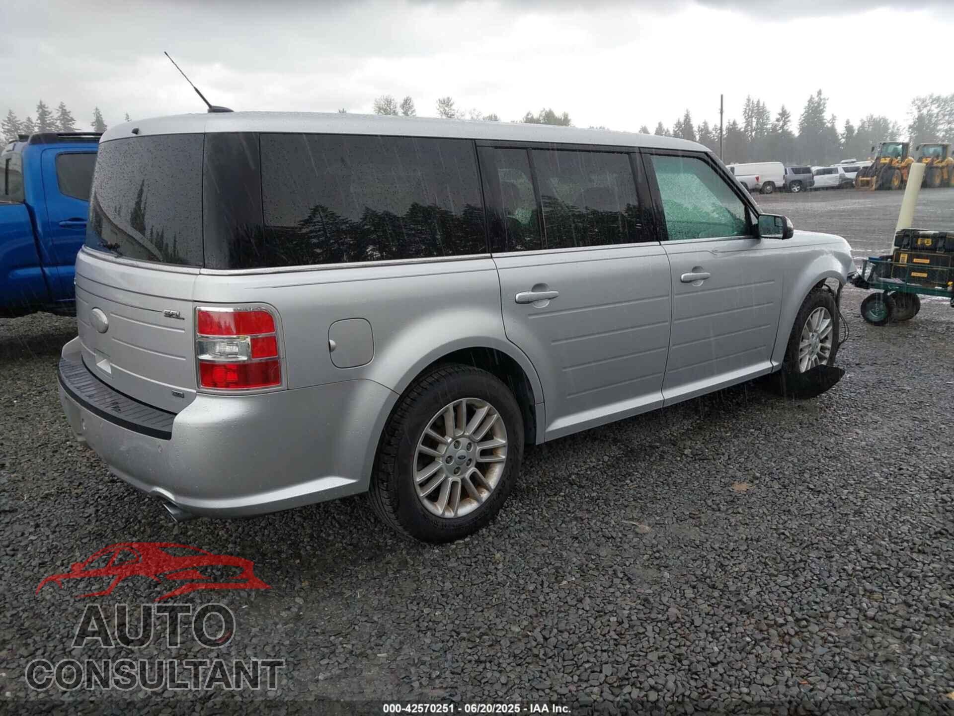 FORD FLEX 2013 - 2FMHK6C86DBD08856