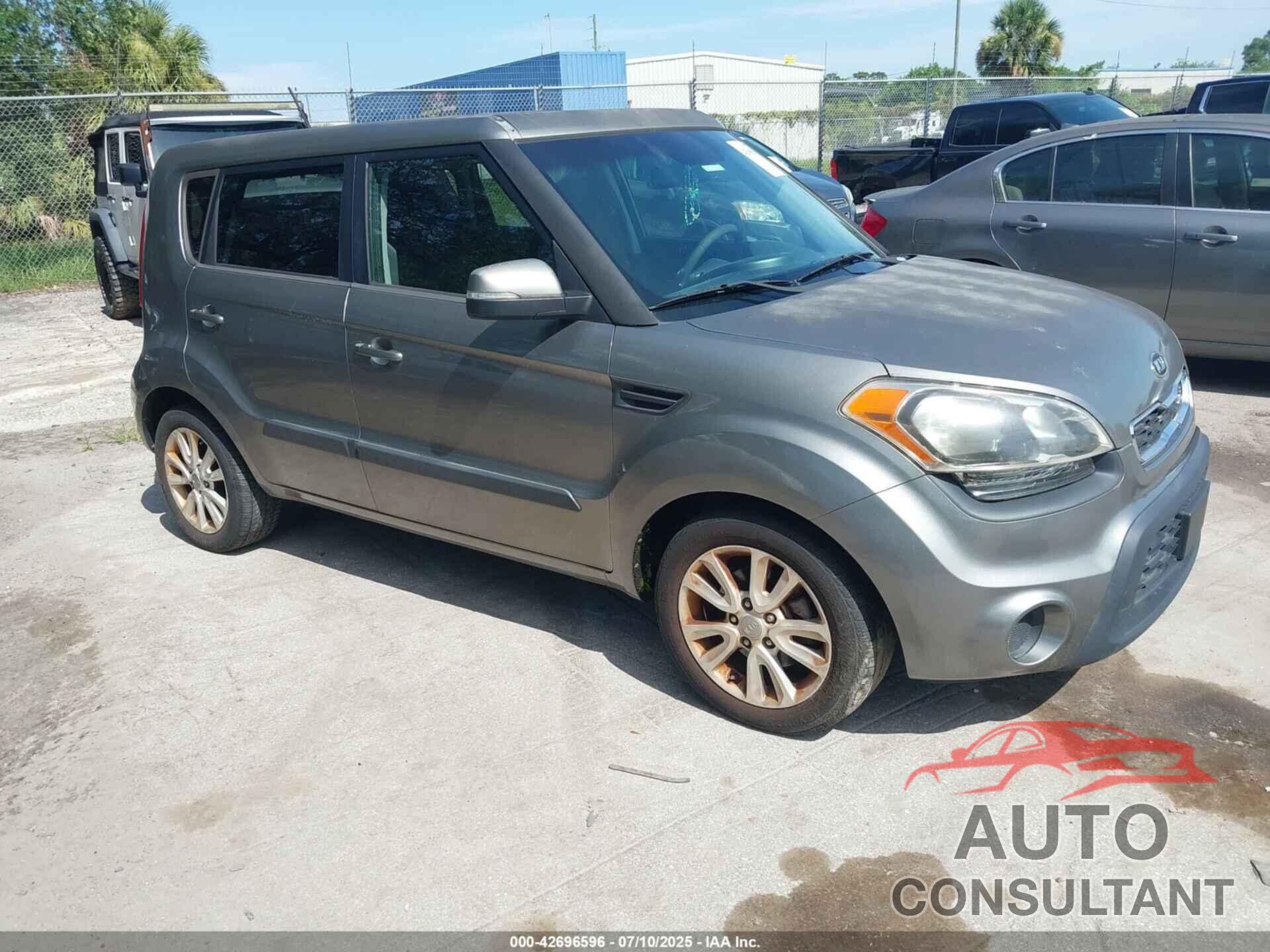 KIA SOUL 2012 - KNDJT2A66C7412574