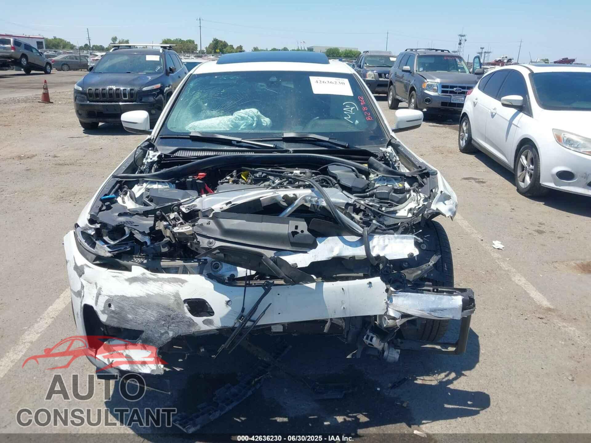 BMW 330I 2020 - 3MW5R1J04L8B28362