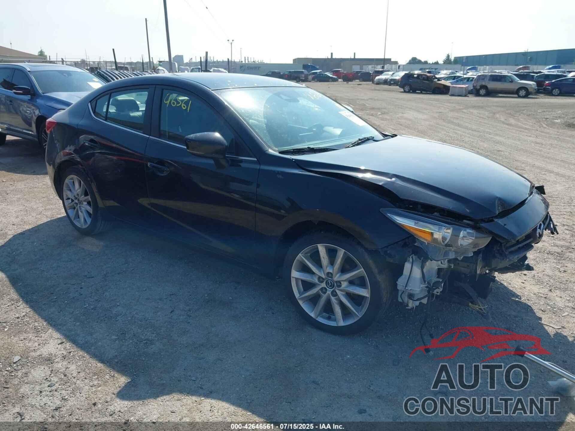 MAZDA MAZDA3 2017 - 3MZBN1V71HM128596