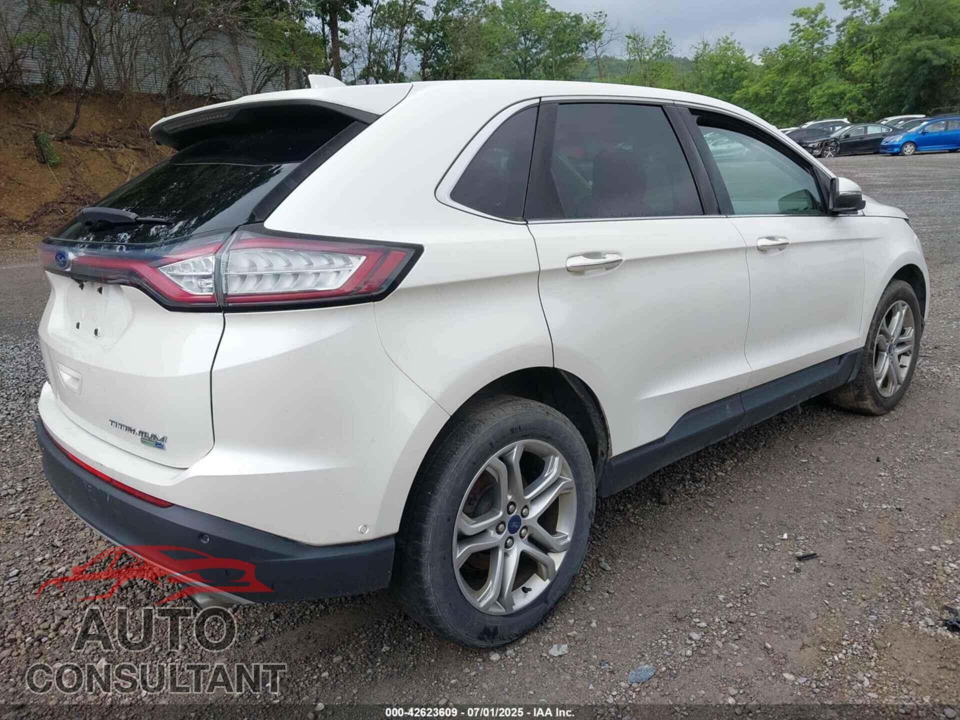 FORD EDGE 2015 - 2FMPK4K95FBB49812