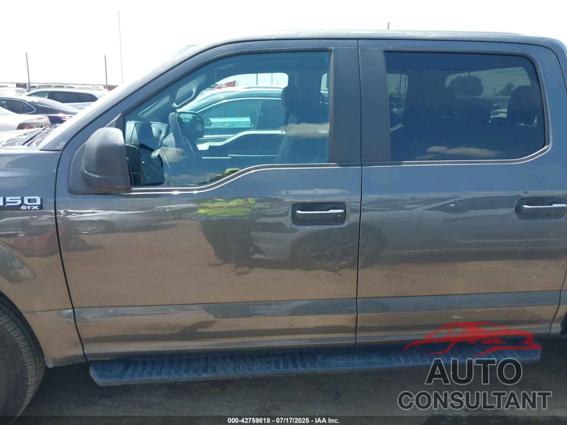 FORD F-150 2018 - 1FTEW1EP0JKE13655