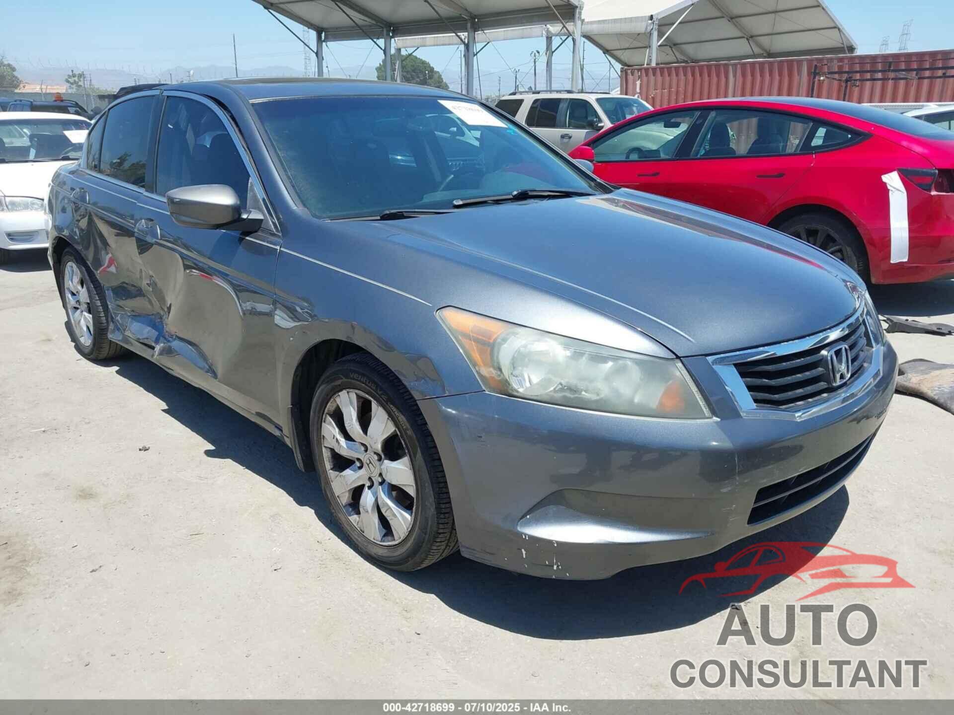HONDA ACCORD 2009 - 1HGCP26829A201523