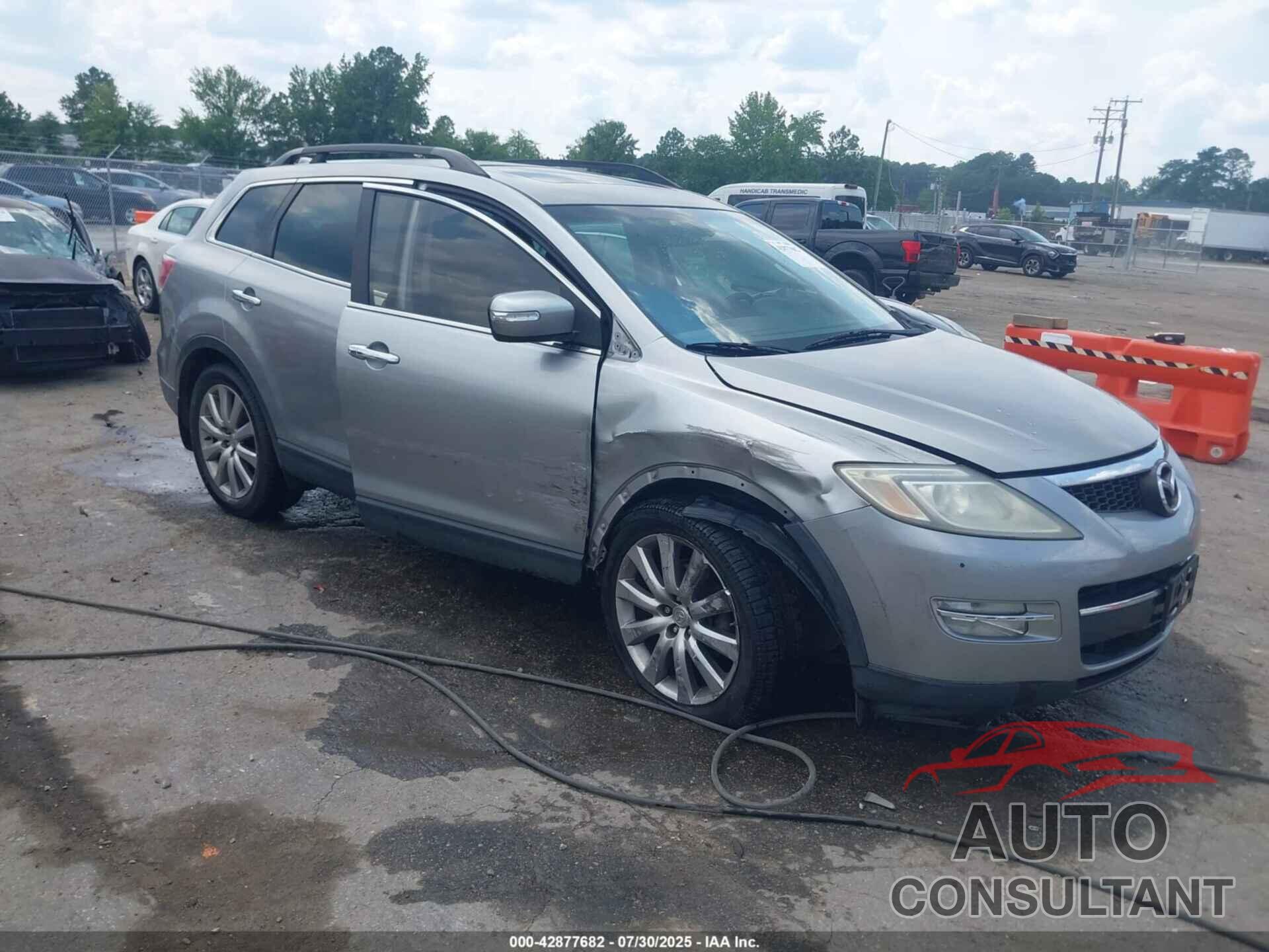 MAZDA CX-9 2009 - JM3TB38A490174616