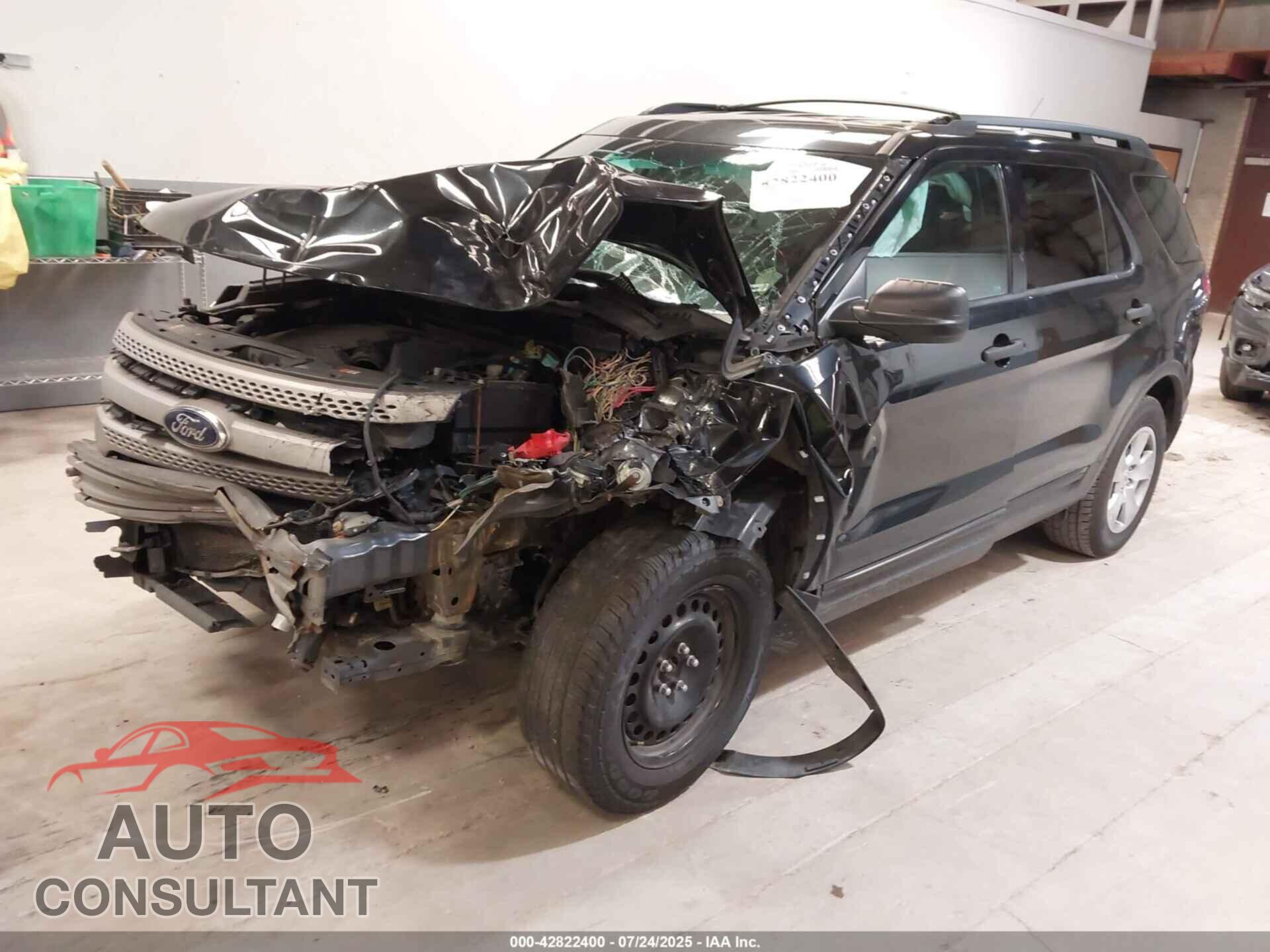 FORD EXPLORER 2013 - 1FM5K7B85DGA40482