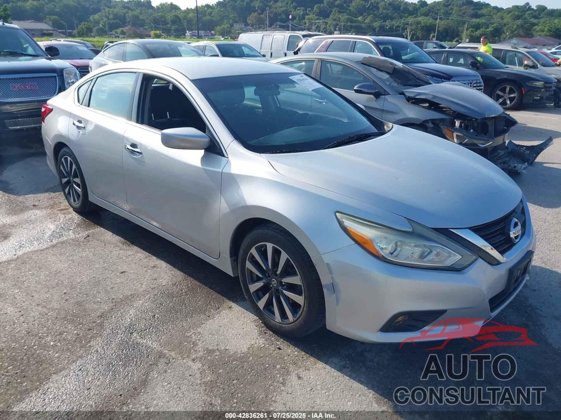 NISSAN ALTIMA 2017 - 1N4AL3AP1HC260237