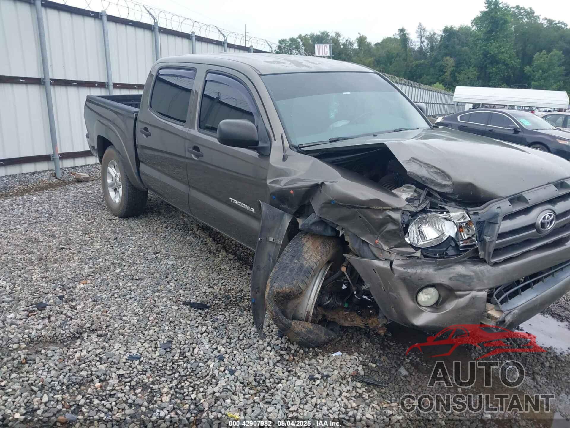 TOYOTA TACOMA 2010 - 3TMLU4EN9AM047152