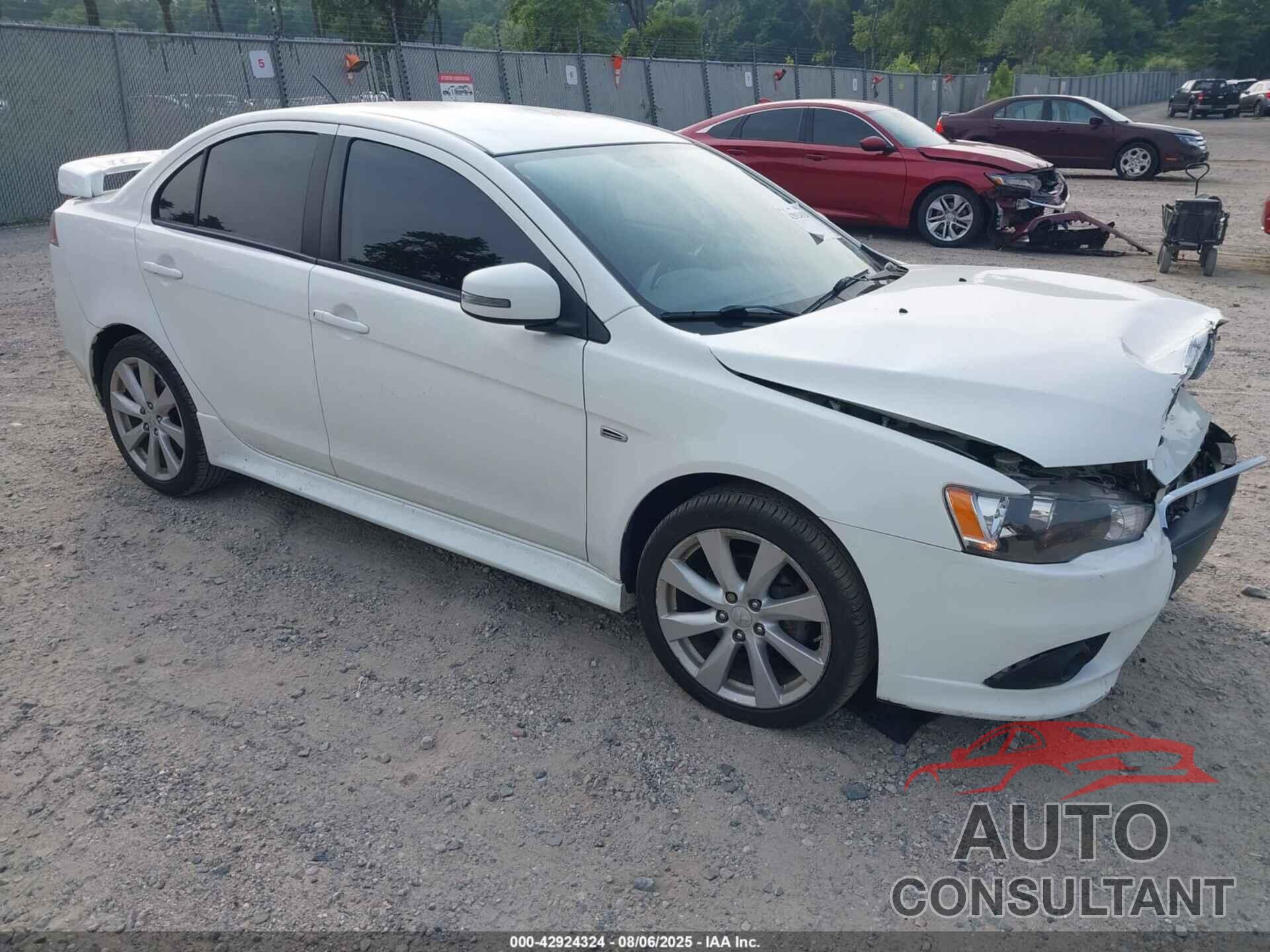 MITSUBISHI LANCER 2015 - JA32U8FWXFU023485
