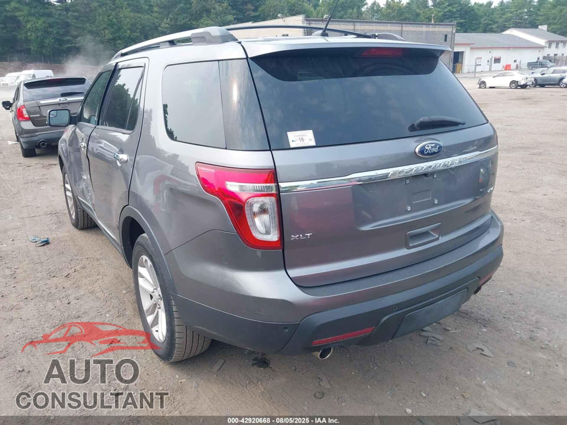 FORD EXPLORER 2014 - 1FM5K8D87EGA66828