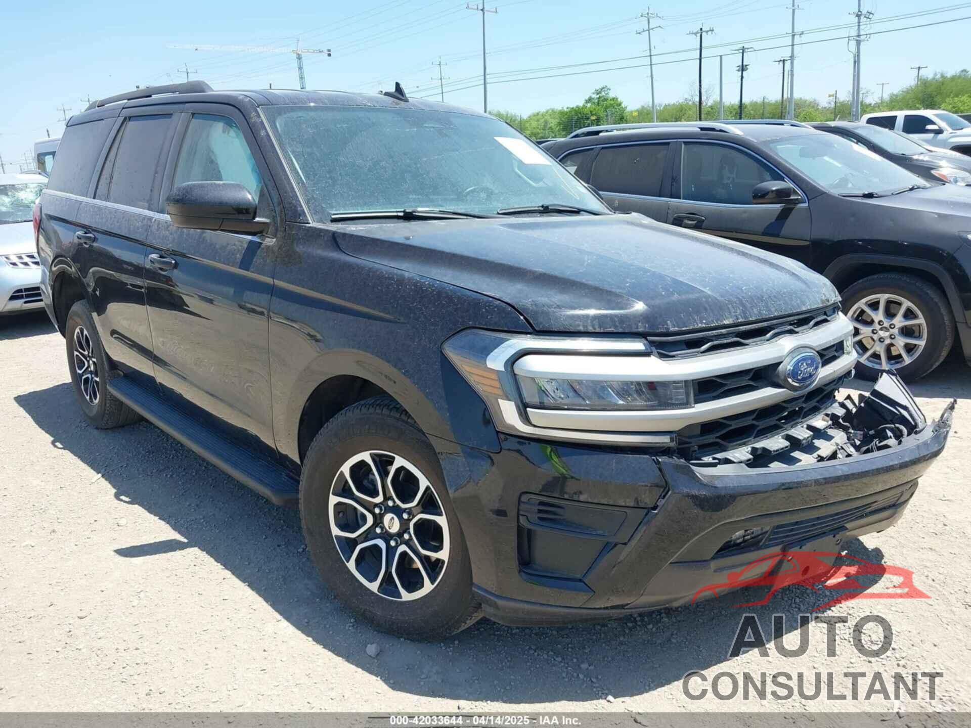 FORD EXPEDITION 2024 - 1FMJU1H8XREA41871