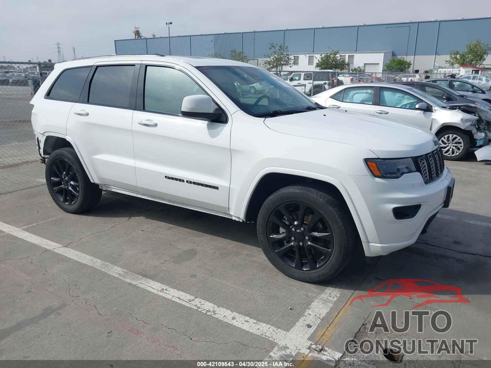 JEEP GRAND CHEROKEE 2021 - 1C4RJFAGXMC652969