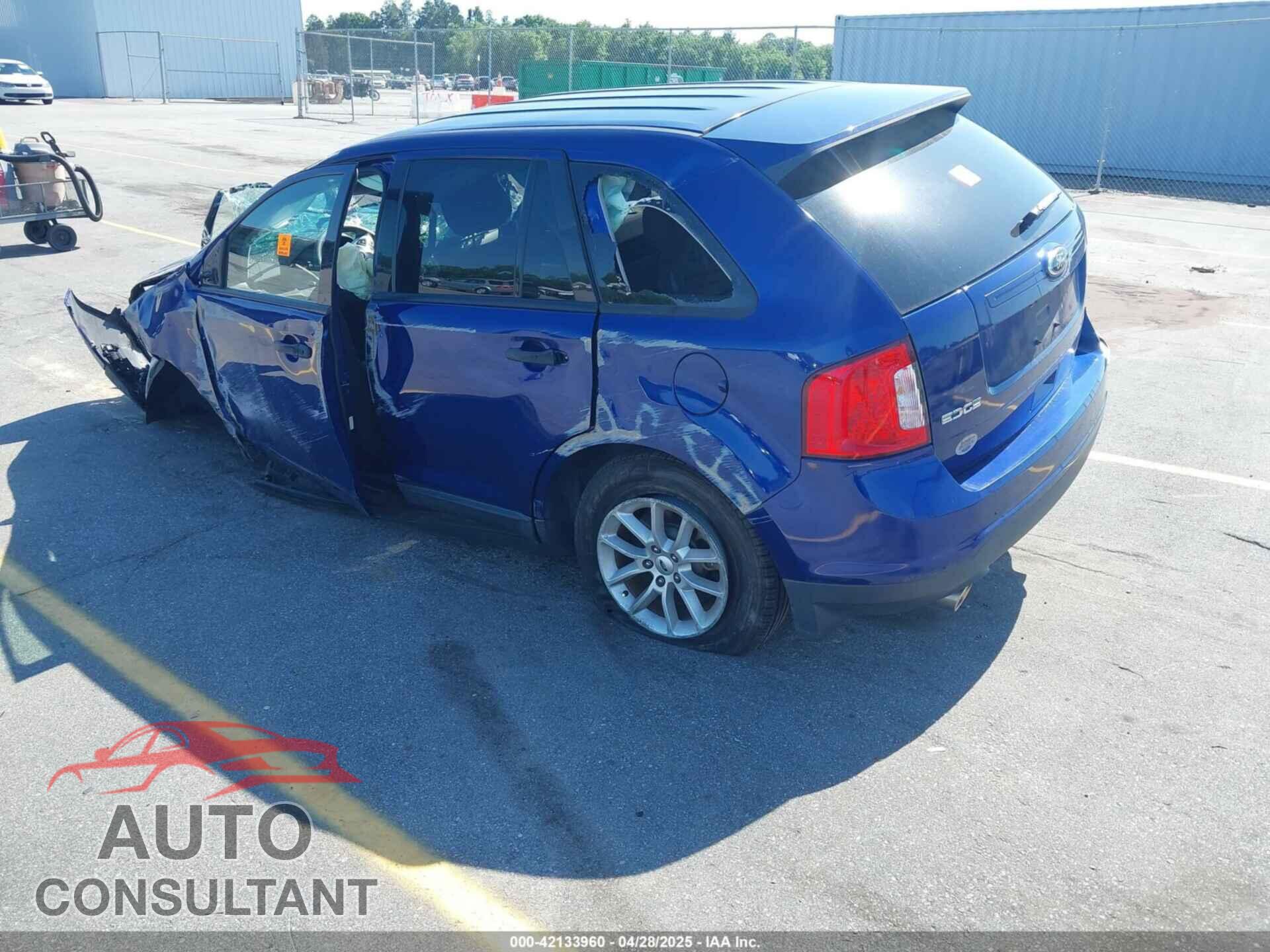 FORD EDGE 2014 - 2FMDK3GC3EBB60954