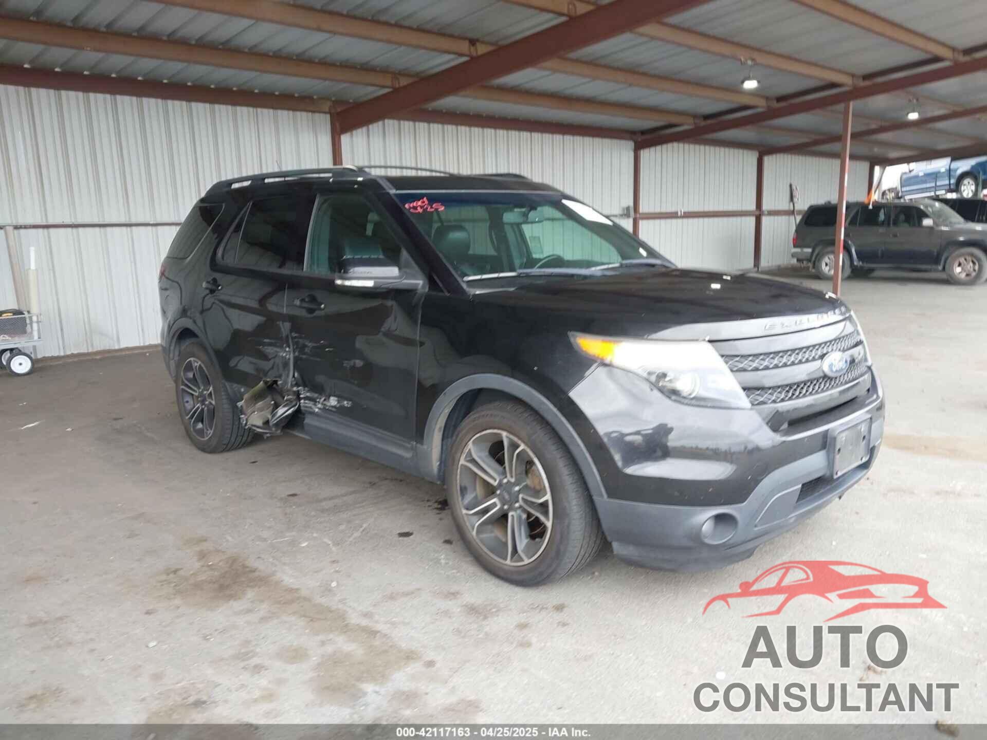FORD EXPLORER 2015 - 1FM5K8GT0FGB40513