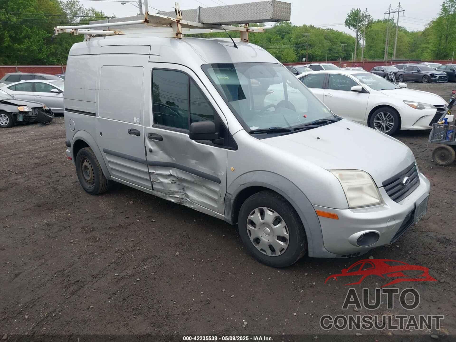 FORD TRANSIT CONNECT 2013 - NM0LS7BN2DT138388