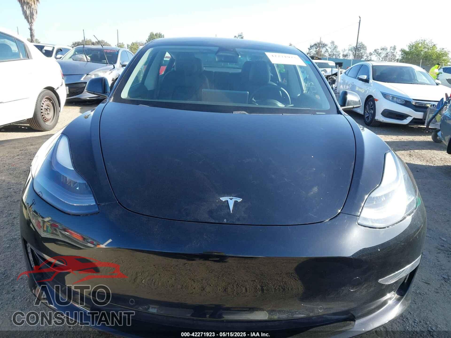TESLA MODEL 3 2021 - 5YJ3E1EA4MF982032