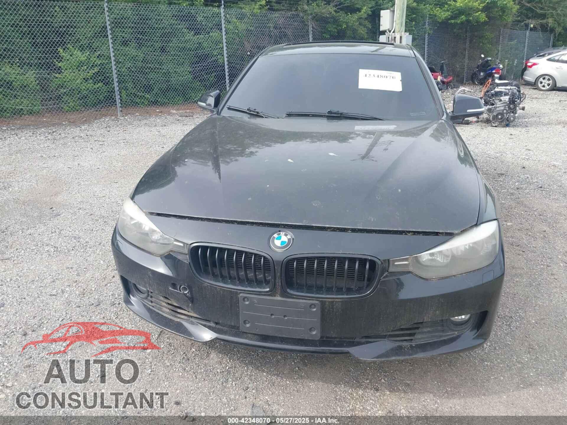 BMW 328I 2013 - WBA3B5C55DF596041