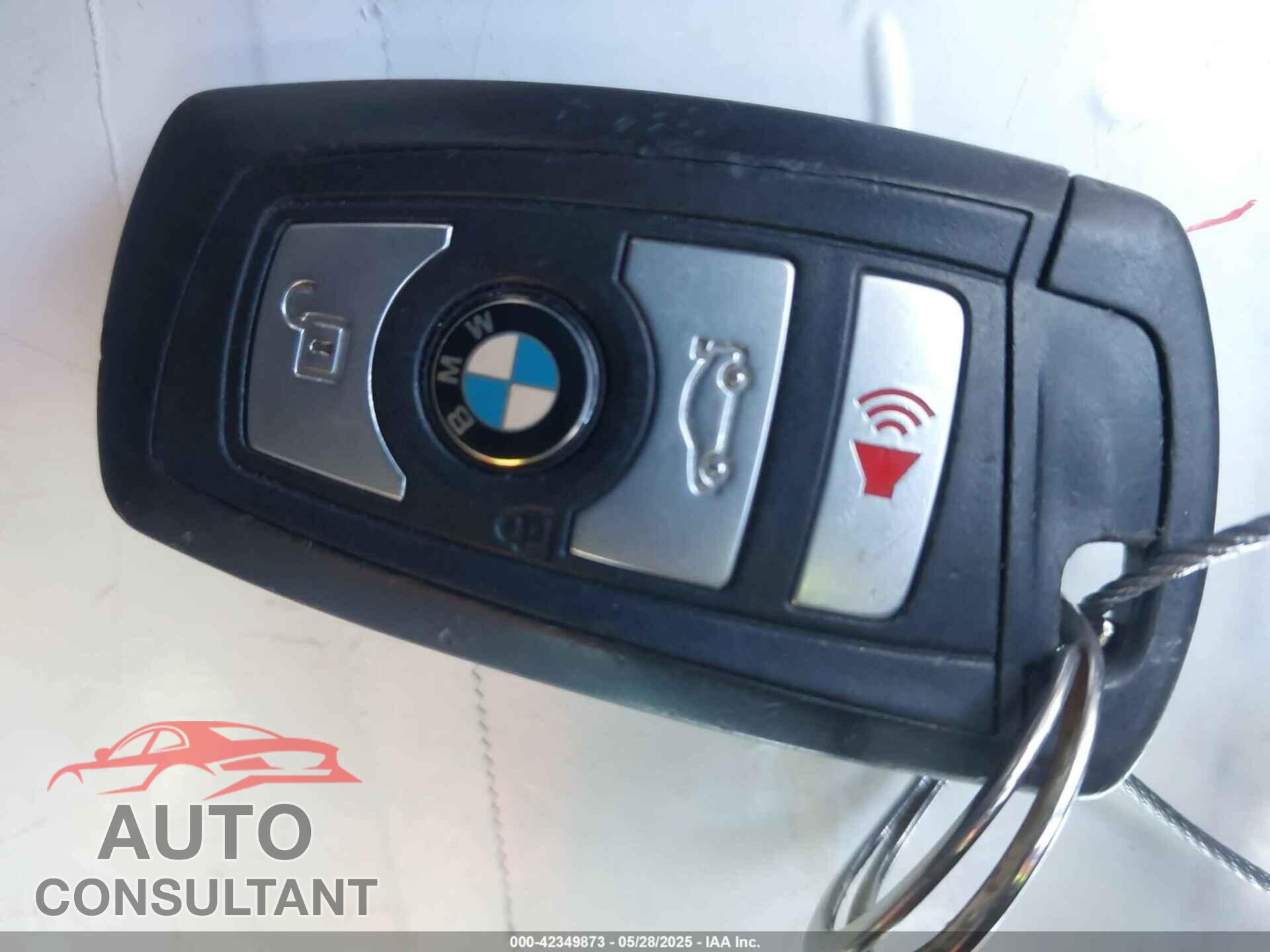BMW X3 2014 - 5UXWX9C53E0D23159