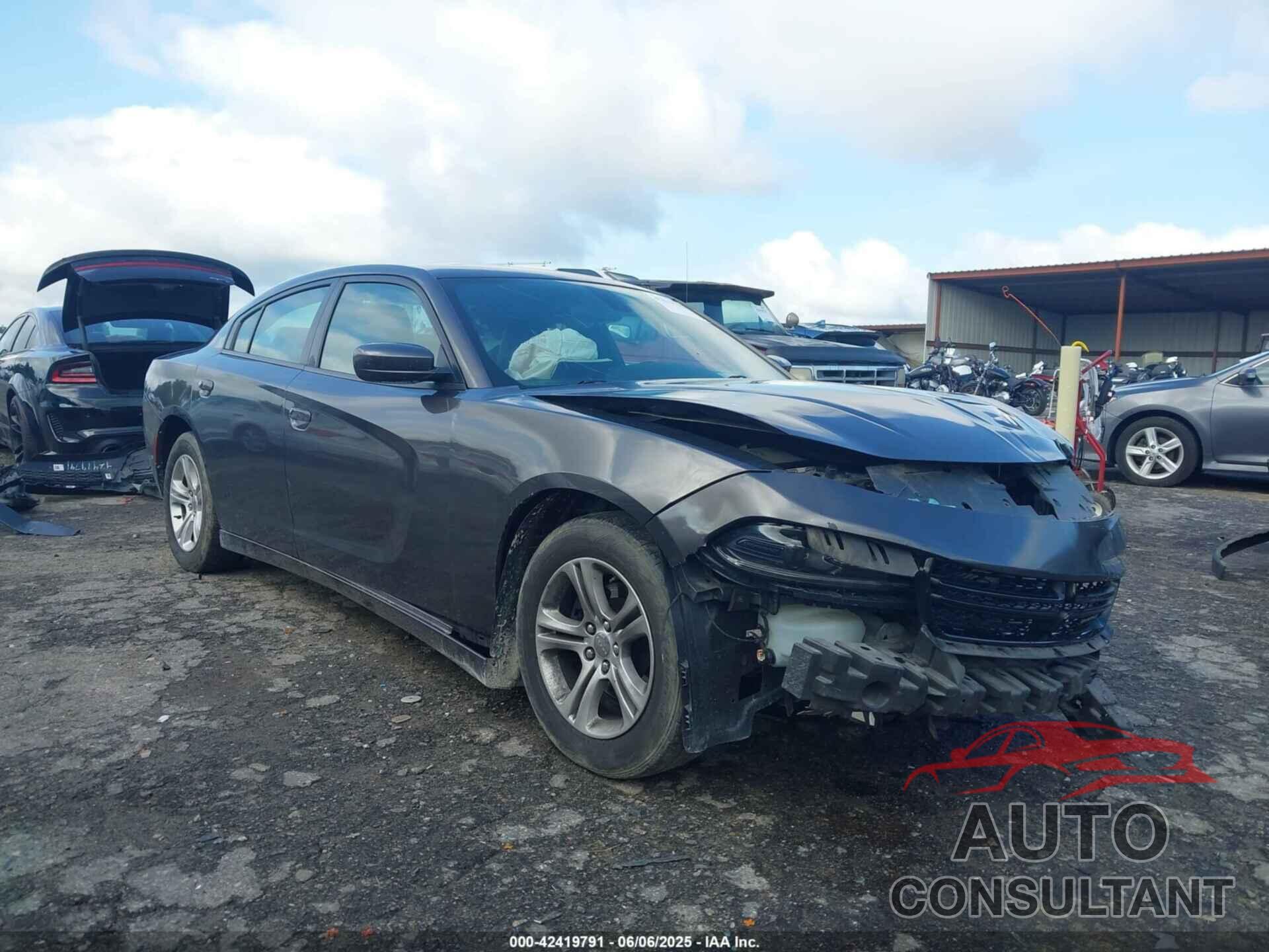 DODGE CHARGER 2020 - 2C3CDXBG7LH211608