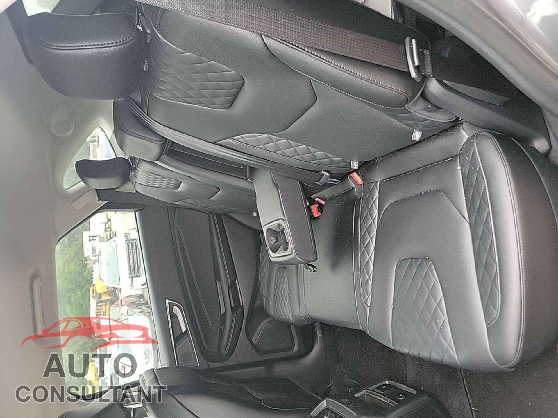 FORD EDGE 2024 - 2FMPK4K98RBB00043