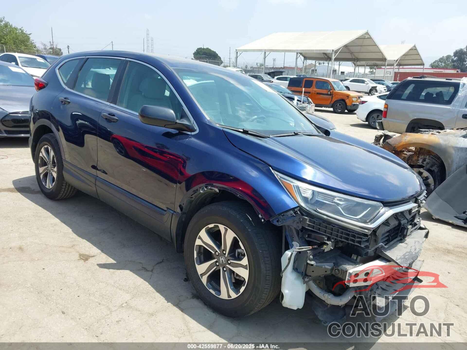 HONDA CR-V 2020 - 5J6RW1H29LA013601