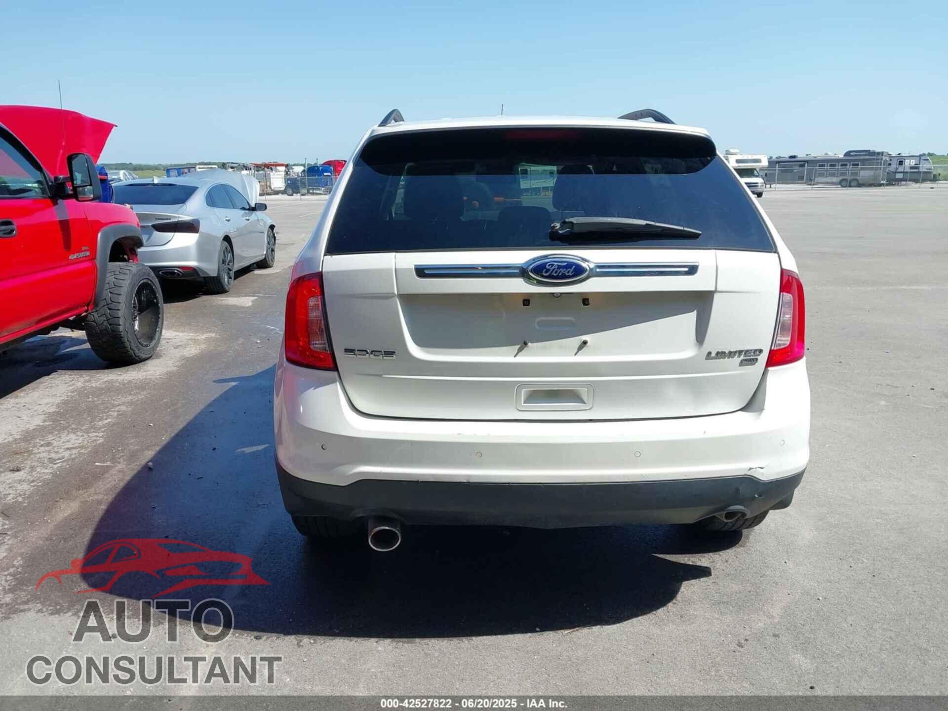 FORD EDGE 2014 - 2FMDK4KC6EBA84479