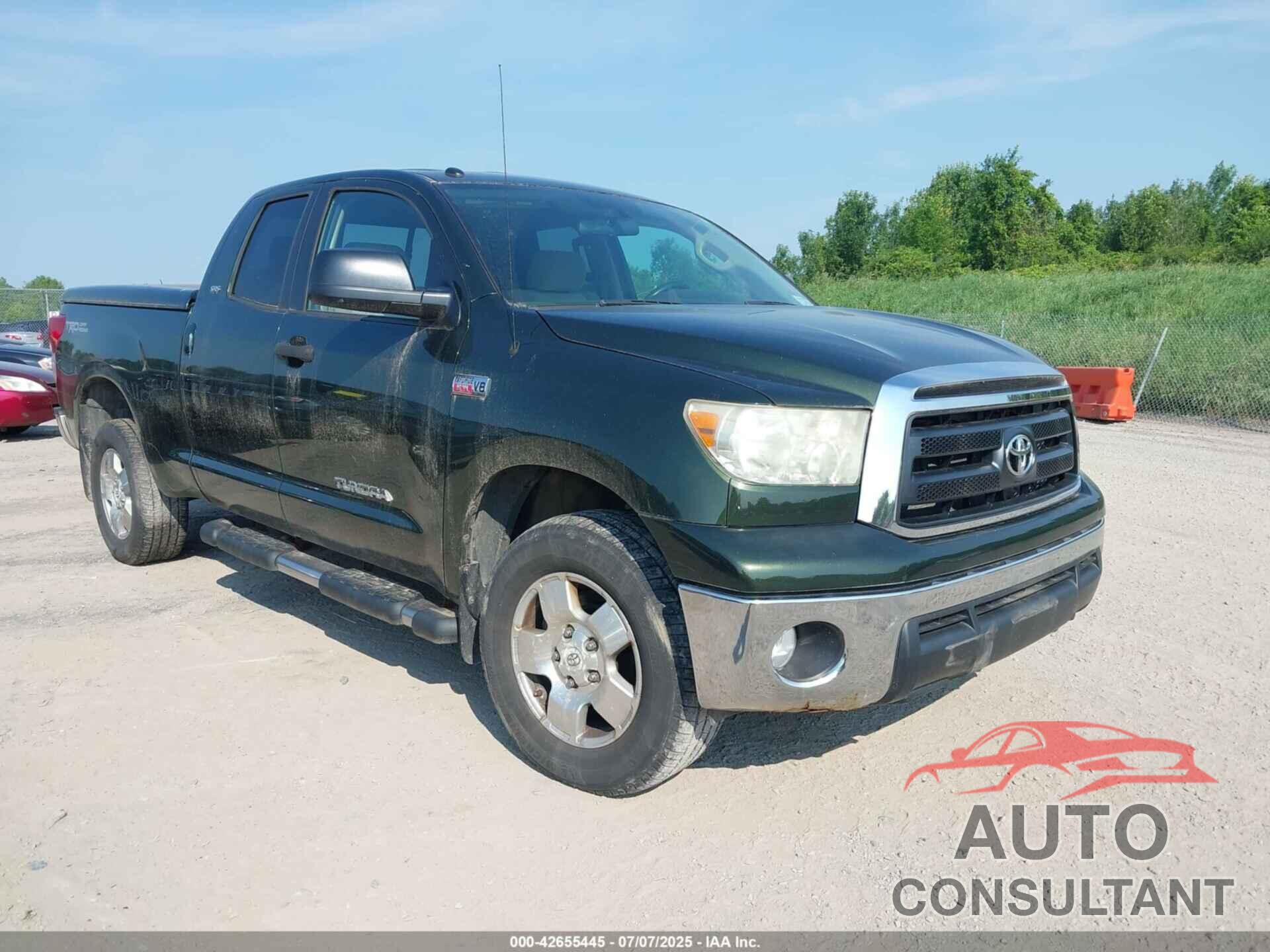 TOYOTA TUNDRA 2010 - 5TFUY5F15AX137953