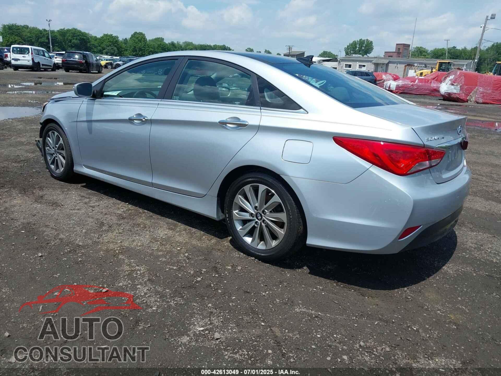 HYUNDAI SONATA 2014 - 5NPEC4AC4EH832058
