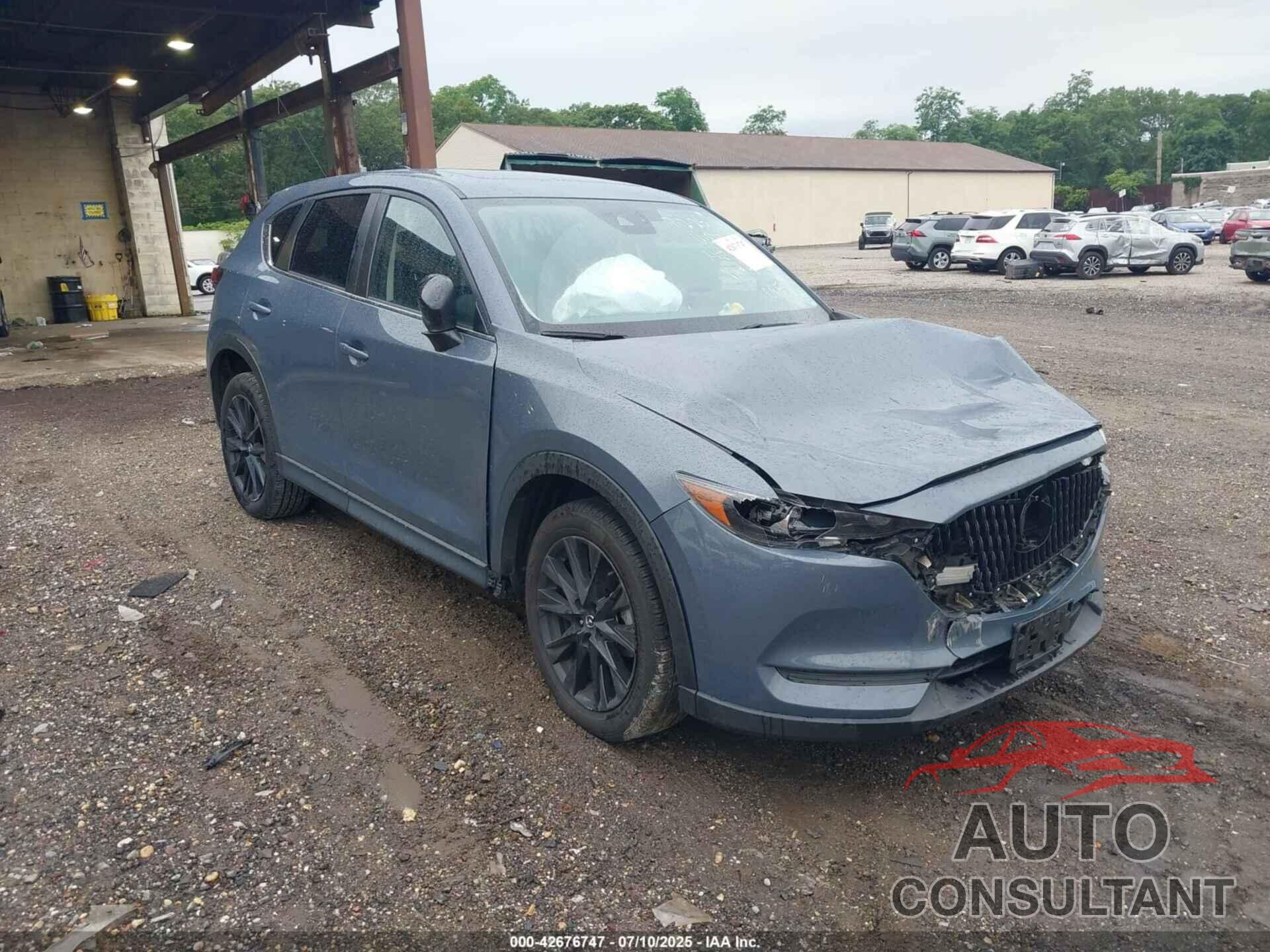 MAZDA CX-5 2021 - JM3KFBCM3M0480761