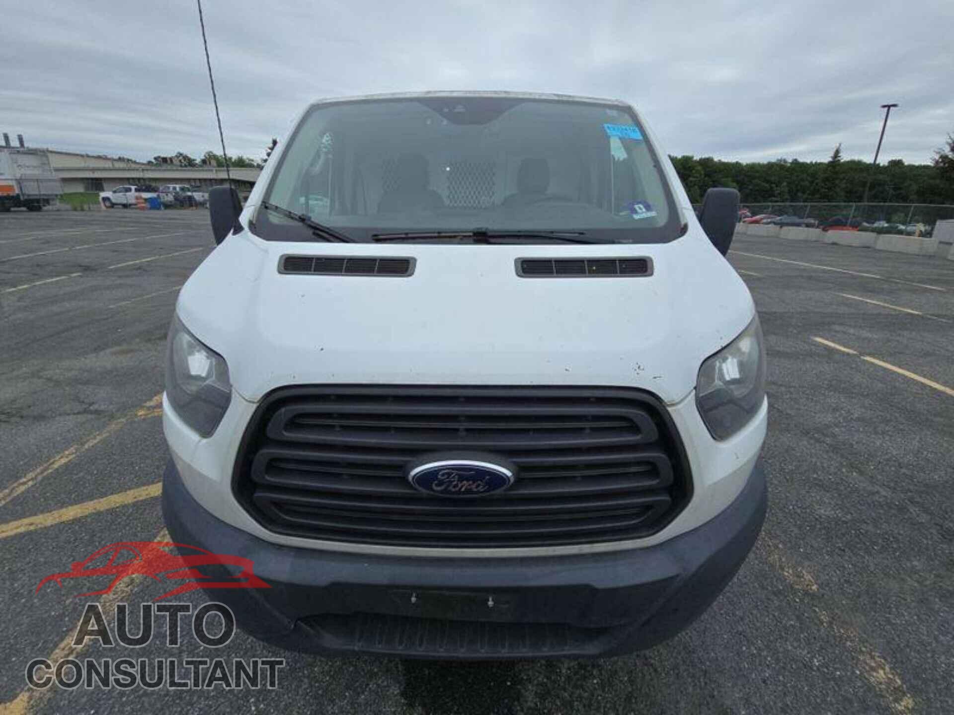FORD TRANSIT 2017 - 1FTYE1YM5HKA76802