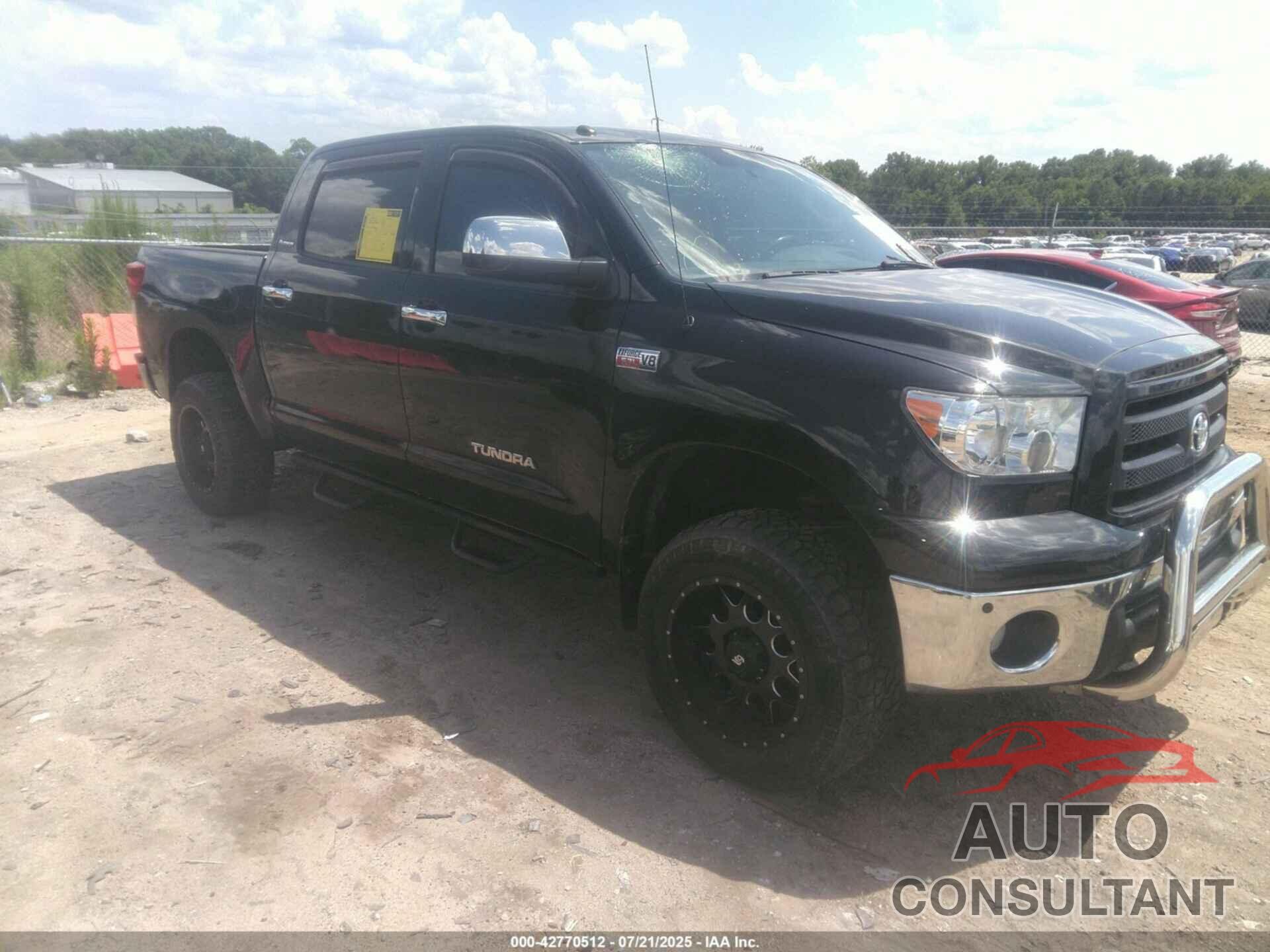TOYOTA TUNDRA 2011 - 5TFHW5F1XBX165773