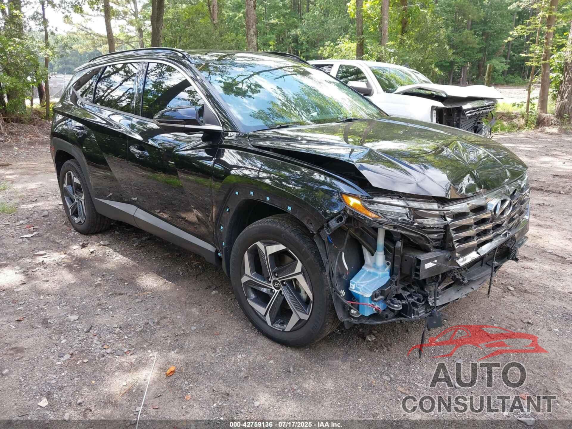 HYUNDAI TUCSON HYBRID 2023 - KM8JECA11PU086738