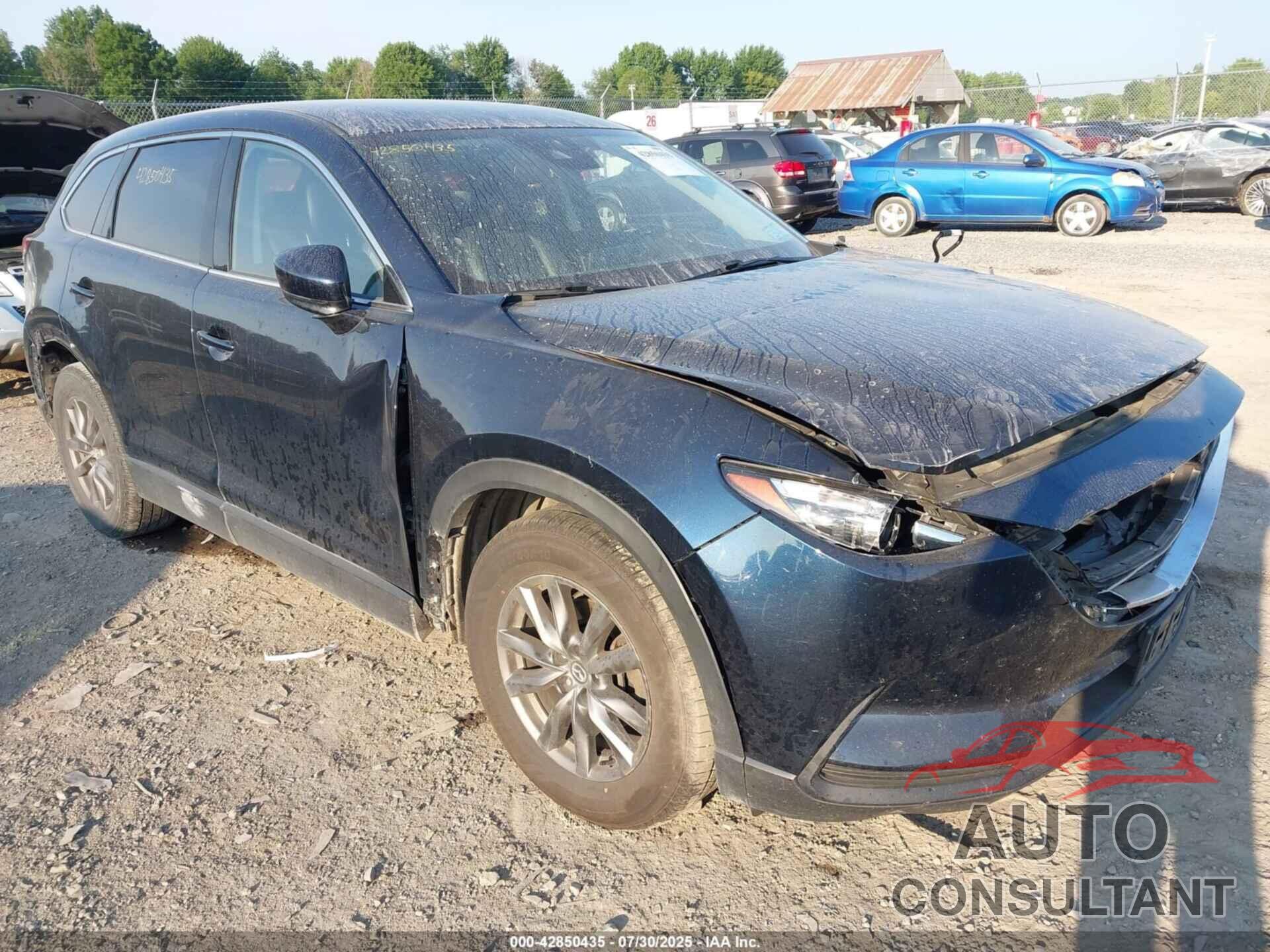 MAZDA CX-9 2021 - JM3TCBCY6M0510612