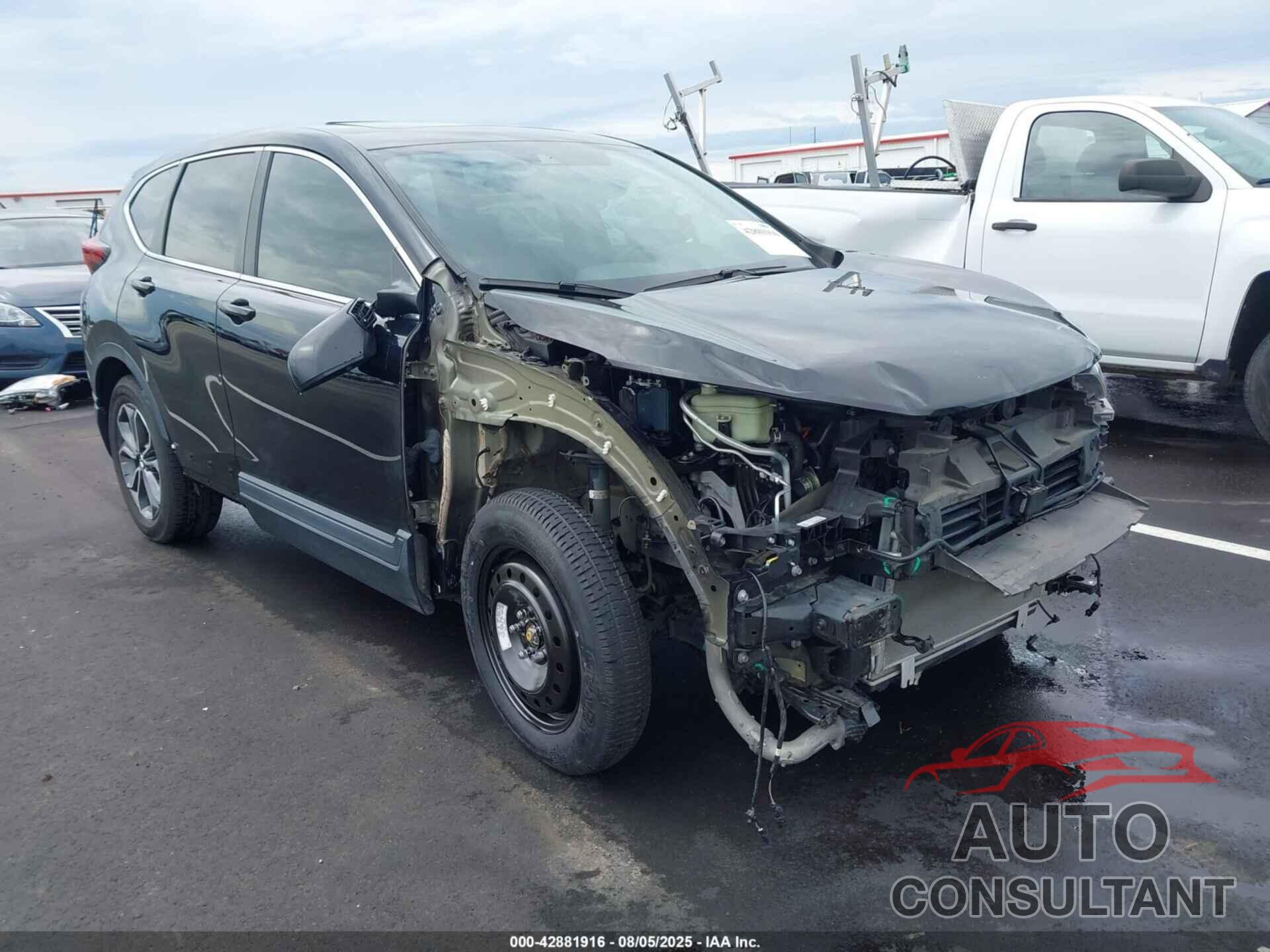 HONDA CR-V 2022 - 7FARW1H86NE009479