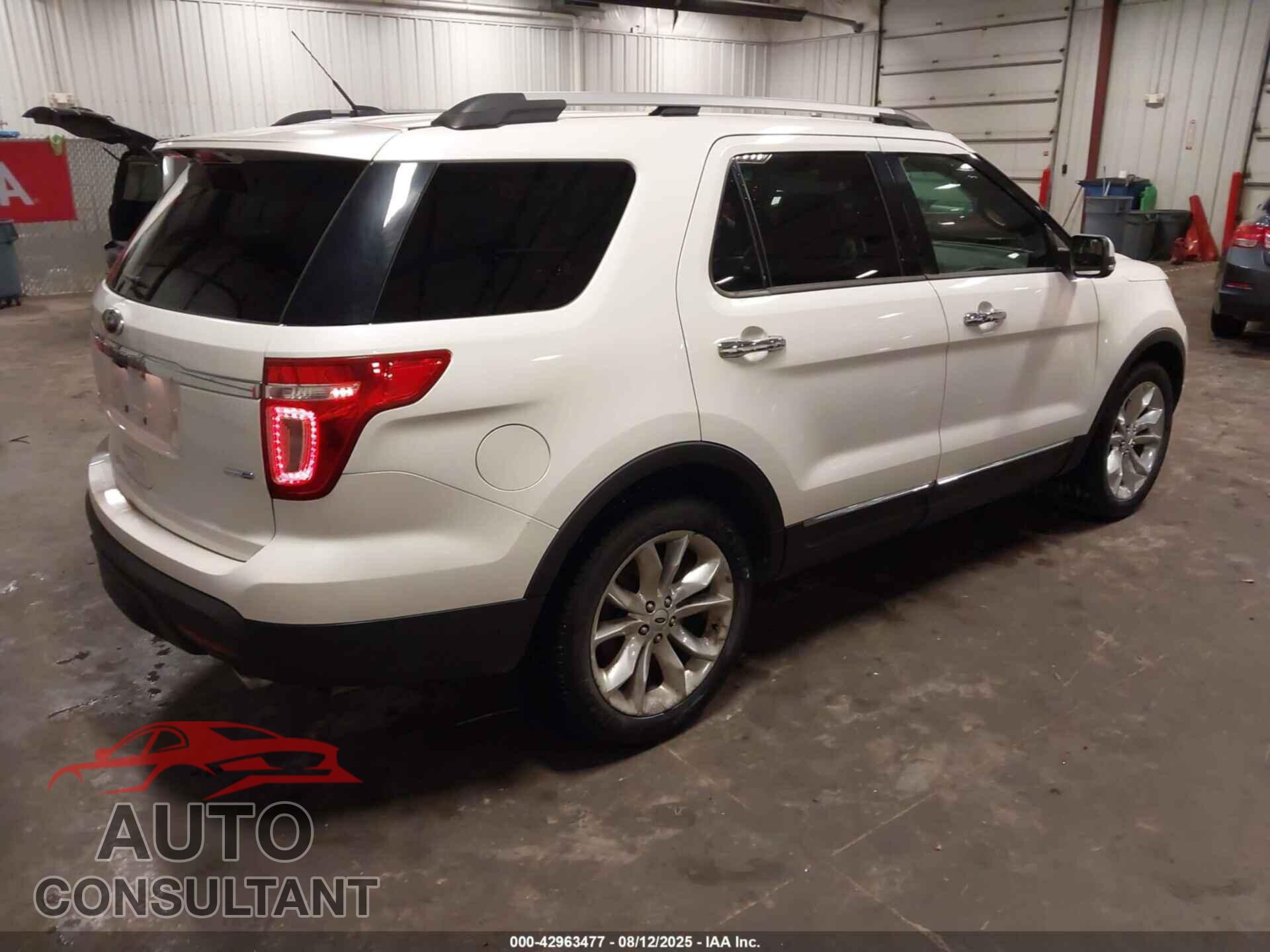 FORD EXPLORER 2014 - 1FM5K8F85EGC01060