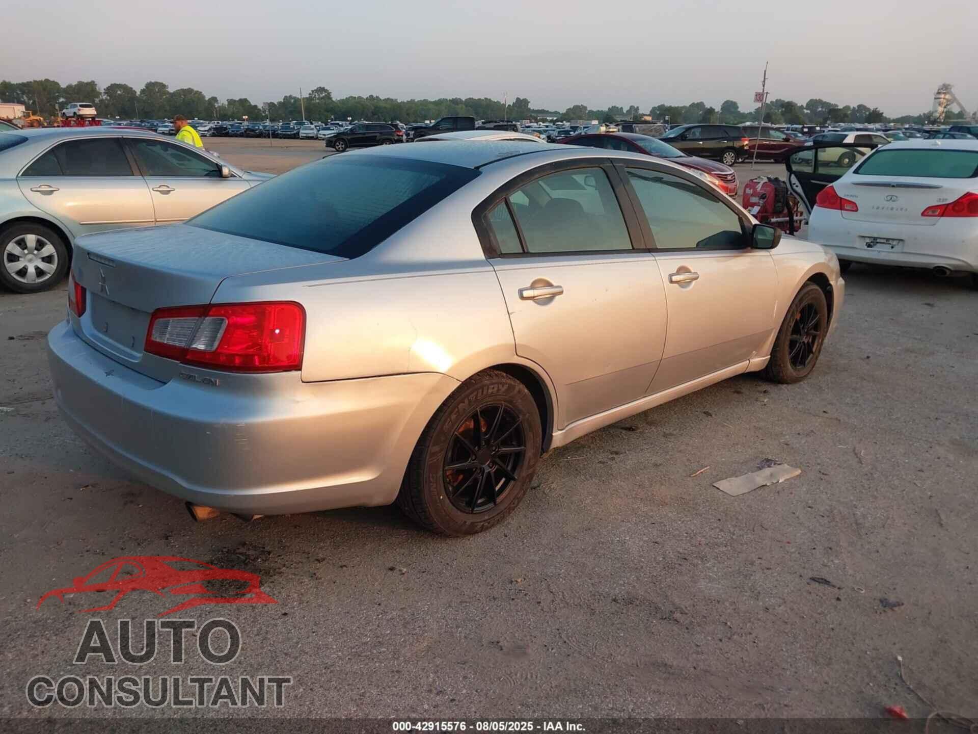 MITSUBISHI GALANT 2011 - 4A32B2FF9BE022740