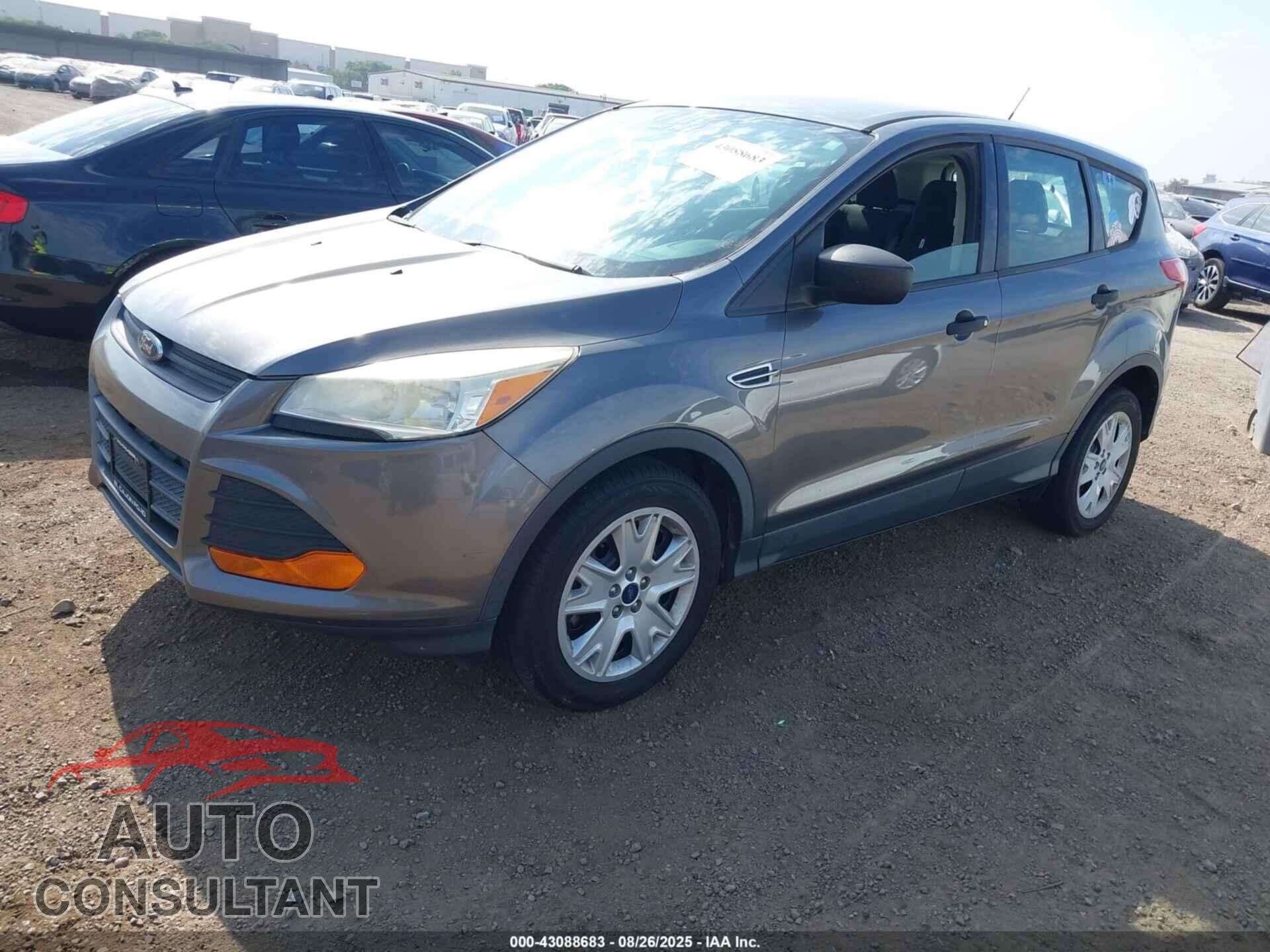 FORD ESCAPE 2014 - 1FMCU0F73EUB72640