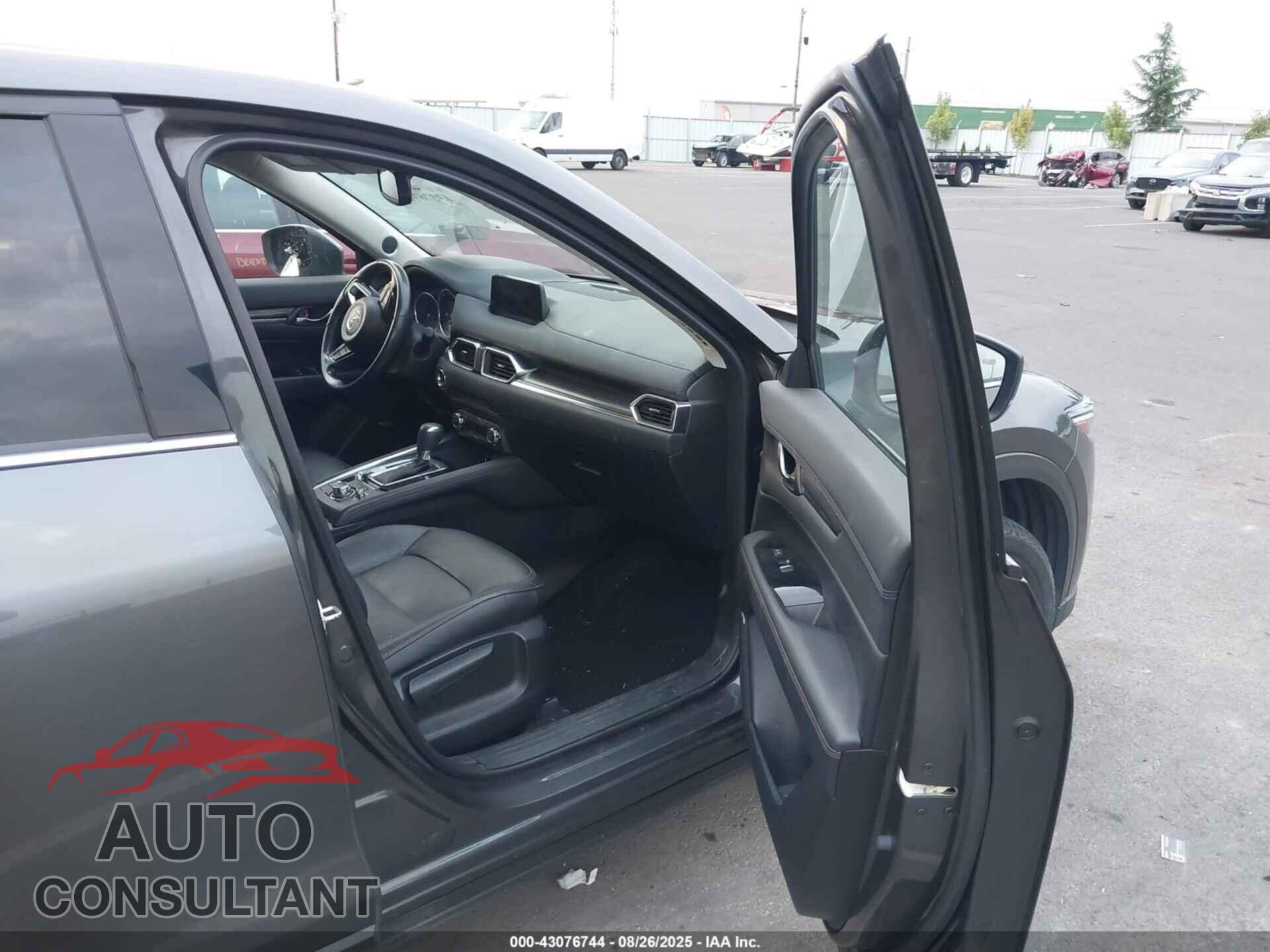 MAZDA CX-5 2017 - JM3KFBDL2H0222002