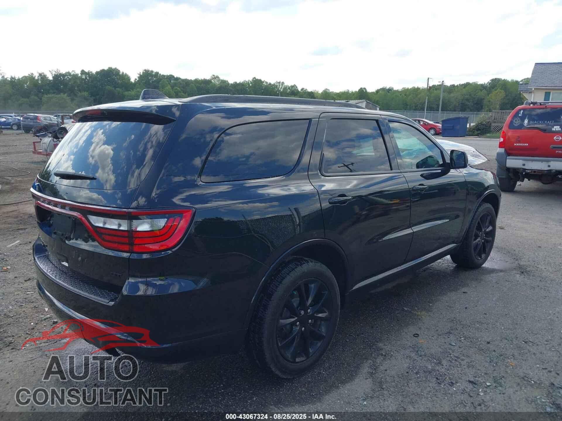 DODGE DURANGO 2017 - 1C4RDJDG0HC878966