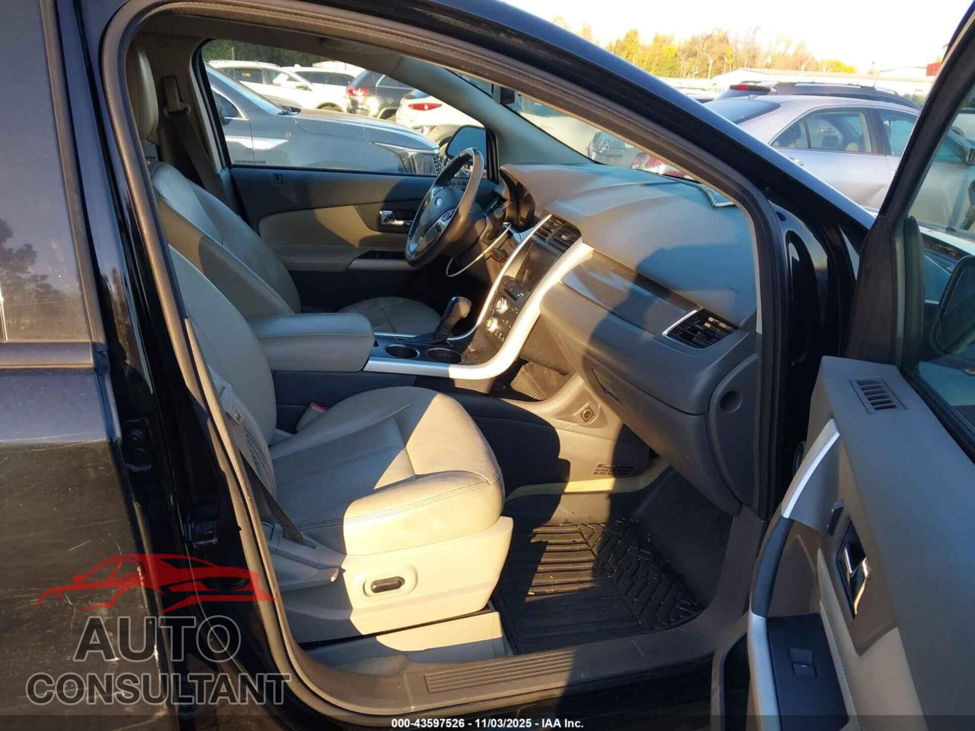 FORD EDGE 2011 - 2FMDK3JC6BBB65408