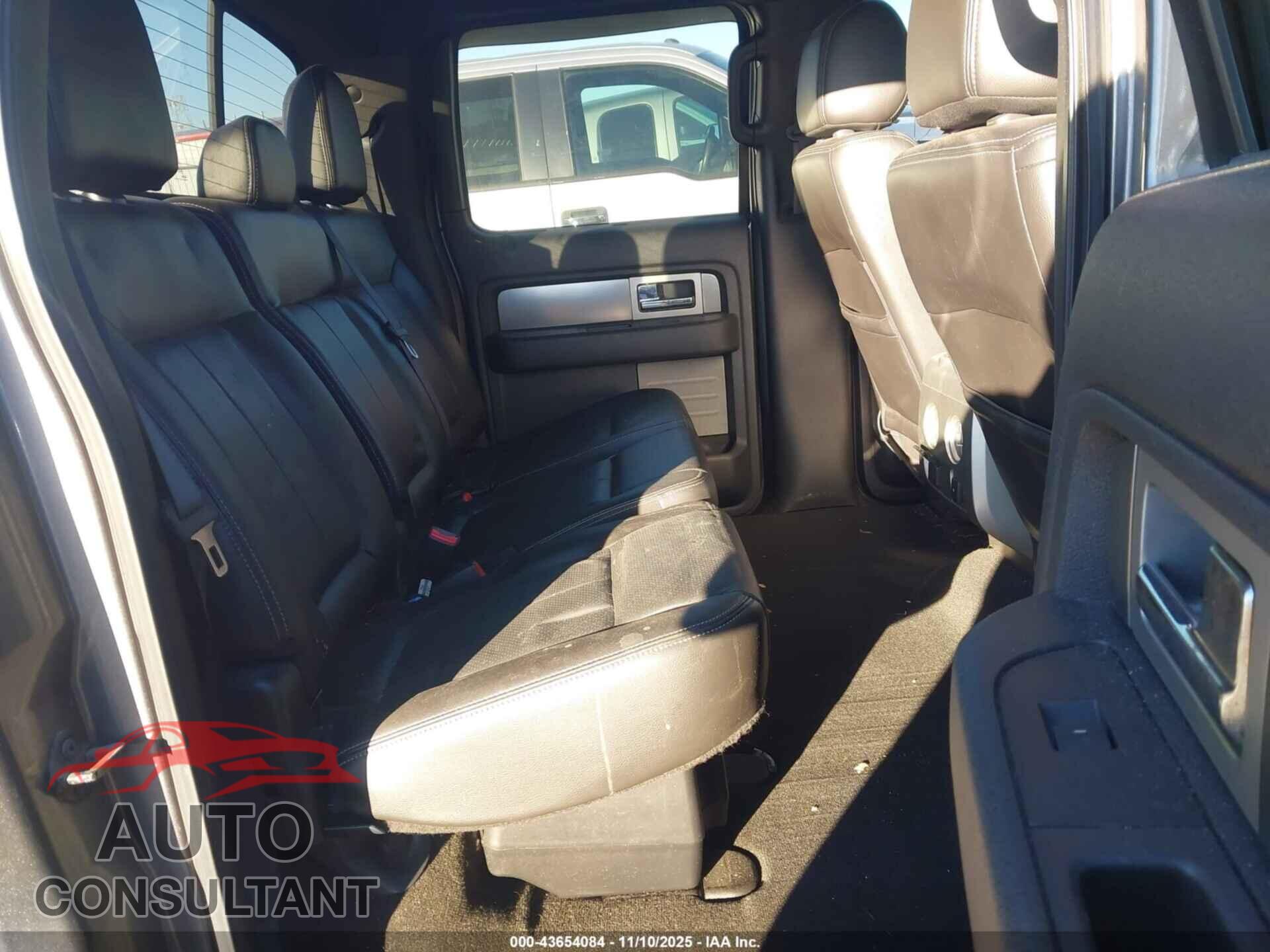FORD F-150 2013 - 1FTFW1CF5DFD63380