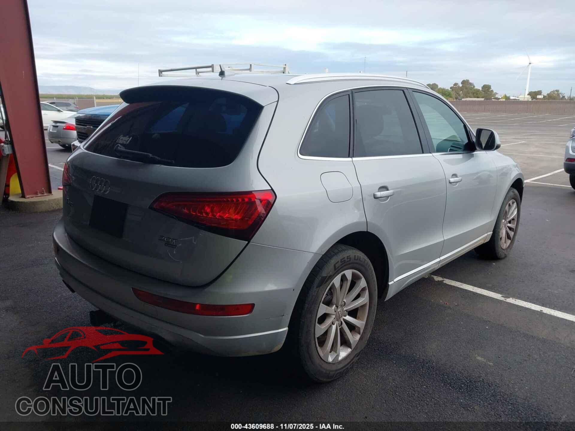 AUDI Q5 2014 - WA1CFAFP8EA084067